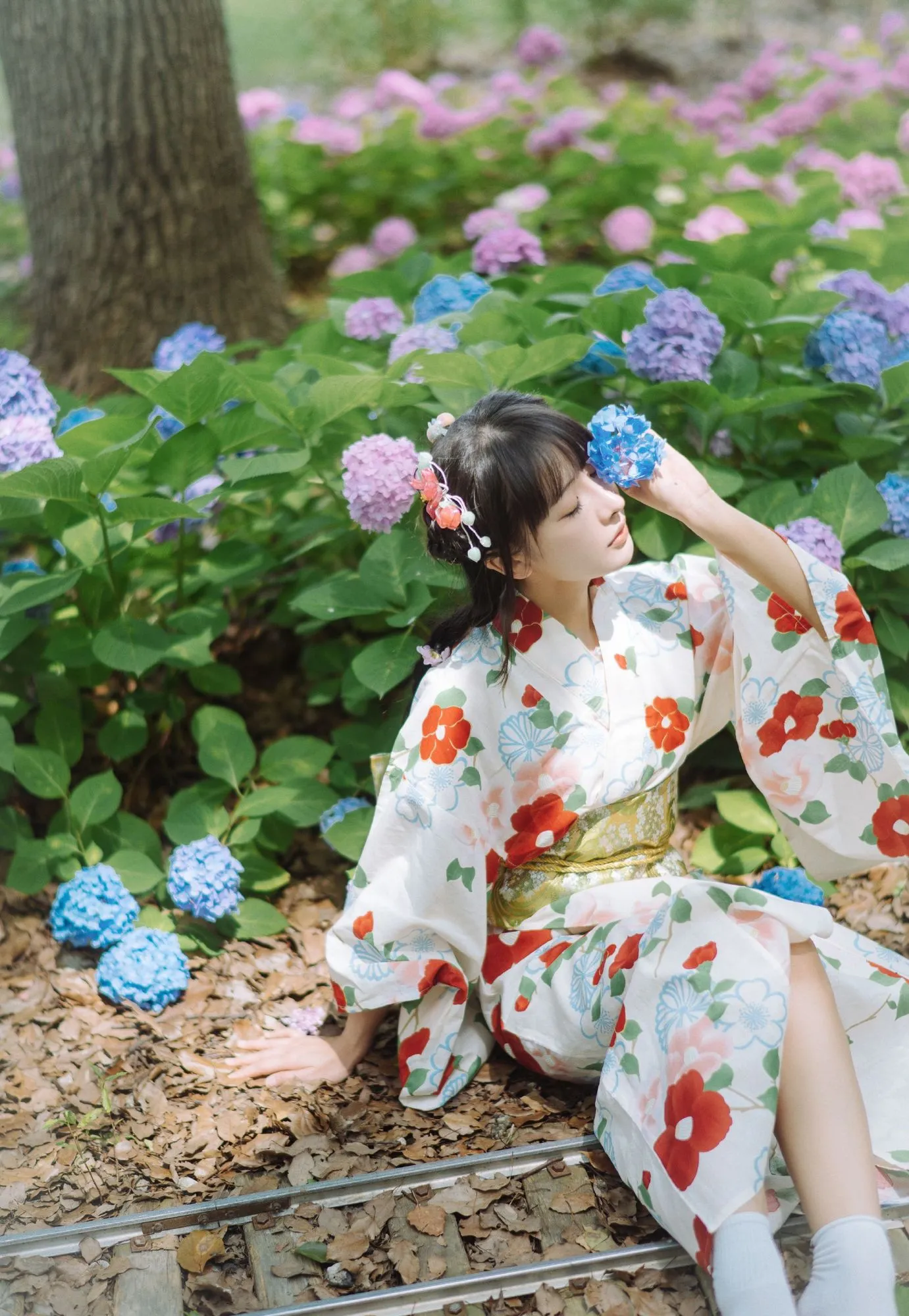 图片[4]-No.015 – 无尽夏 [18P]-coswz-cos王者