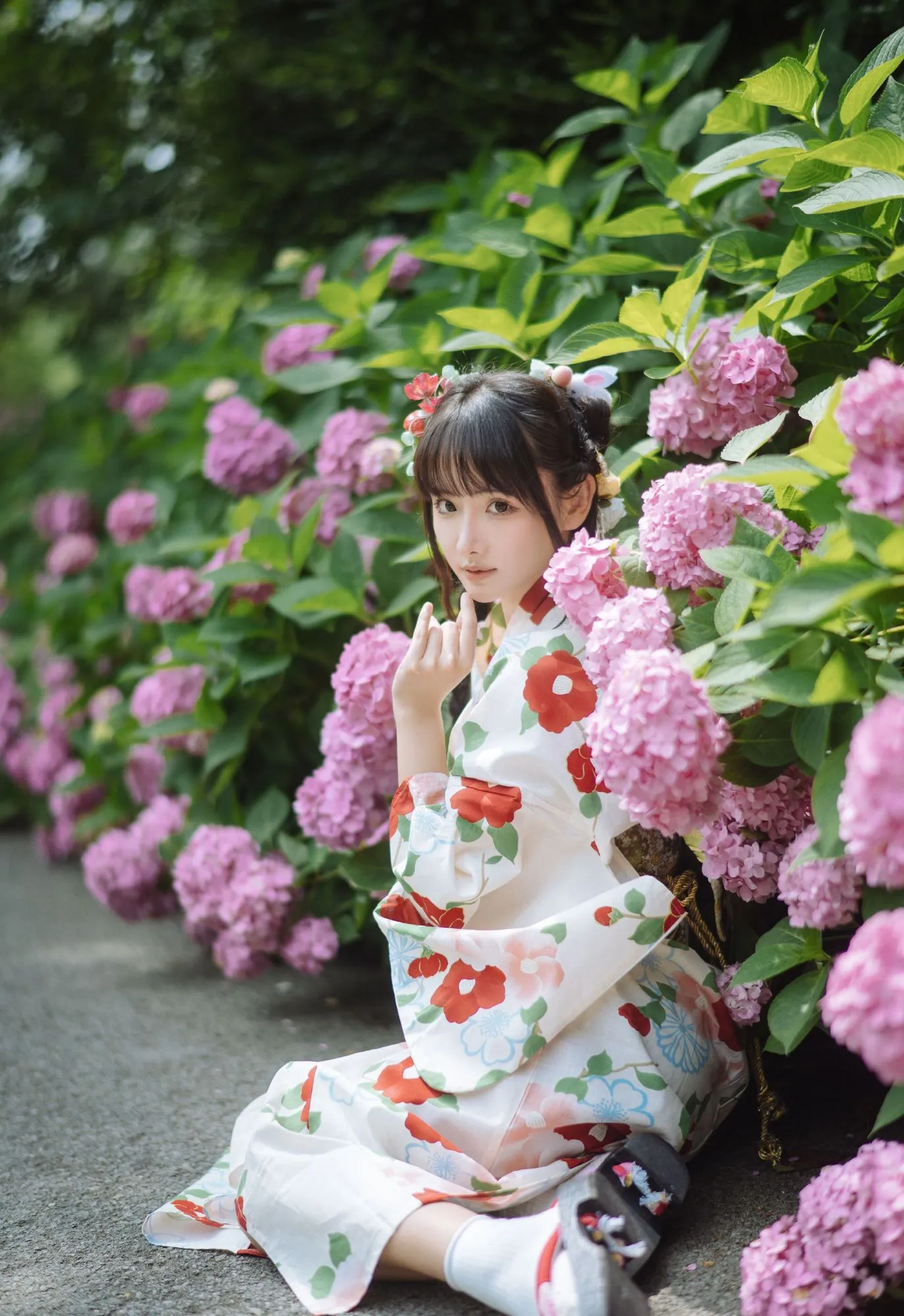图片[3]-No.015 – 无尽夏 [18P]-coswz-cos王者