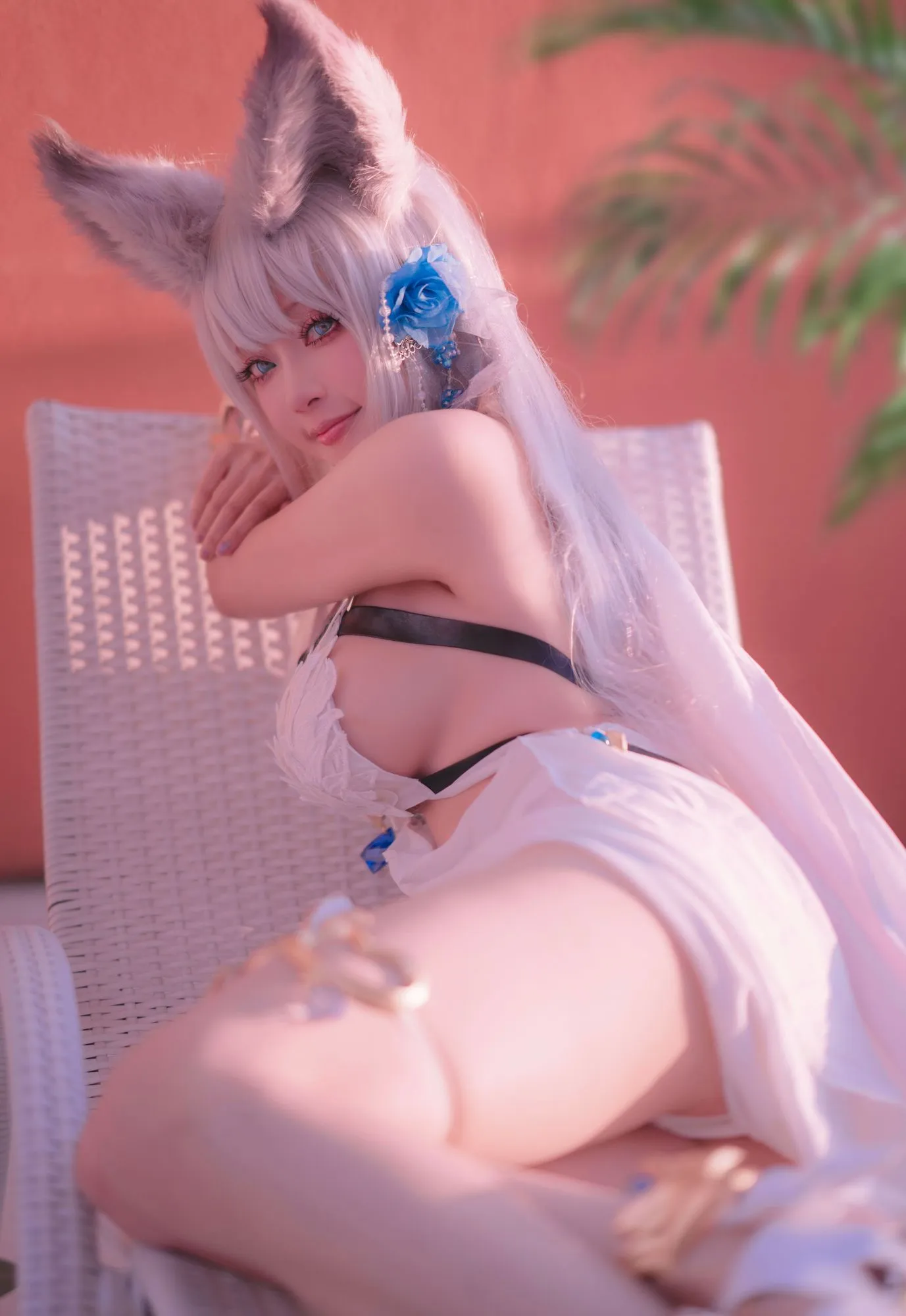 图片[3]-No.015 – 水着可露瓦 [12P]-coswz-cos王者