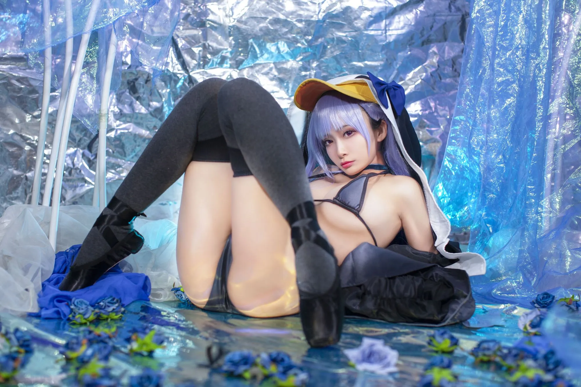 图片[5]-No.015-水着莉莉丝 [32P]-coswz-cos王者
