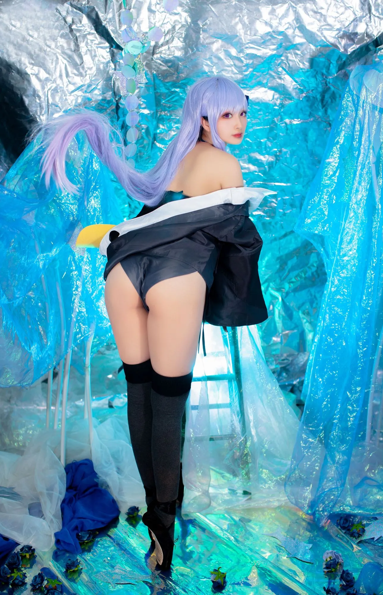 图片[4]-No.015-水着莉莉丝 [32P]-coswz-cos王者