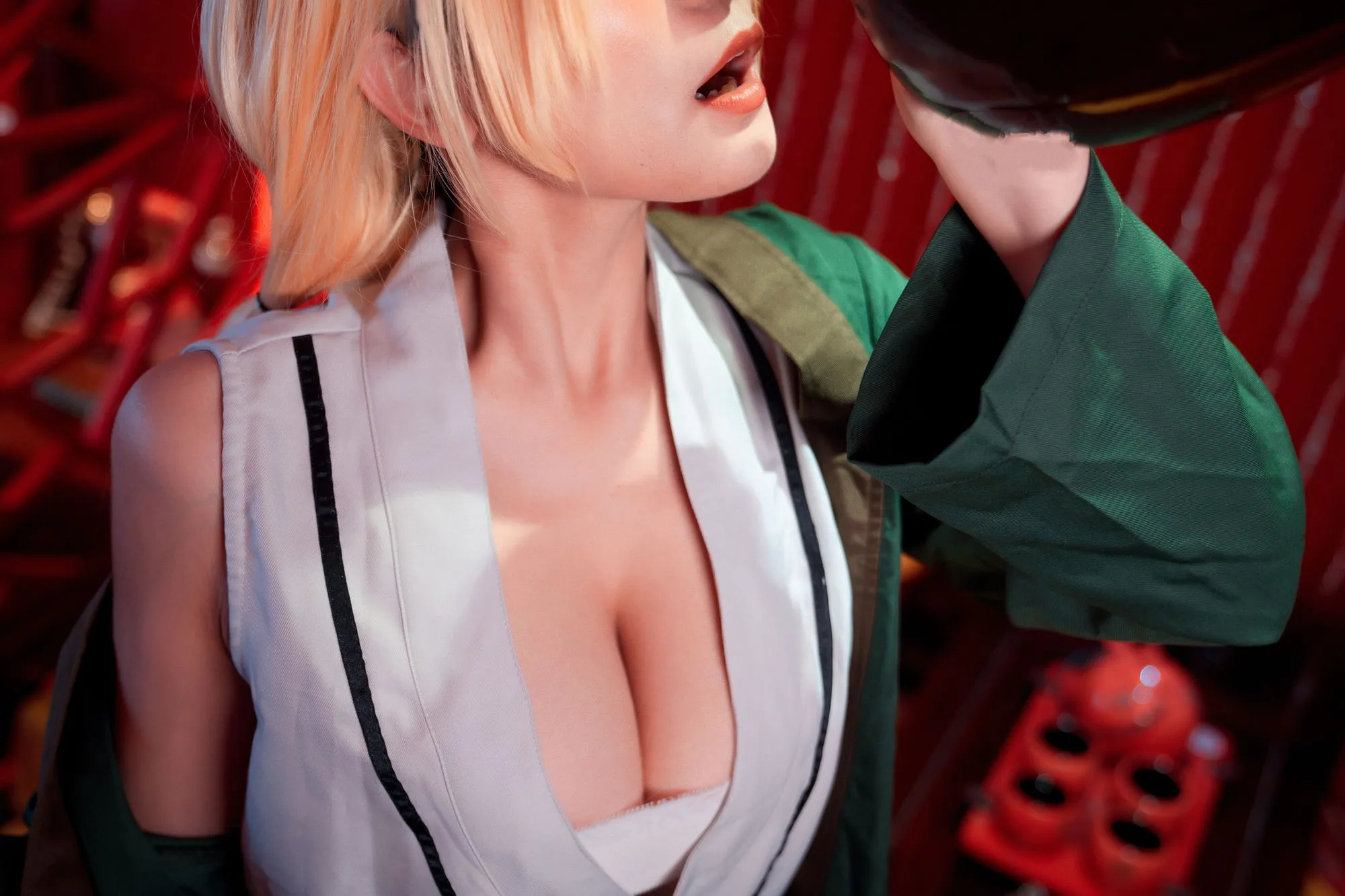 图片[3]-No.015-纲手 [55P]-coswz-cos王者