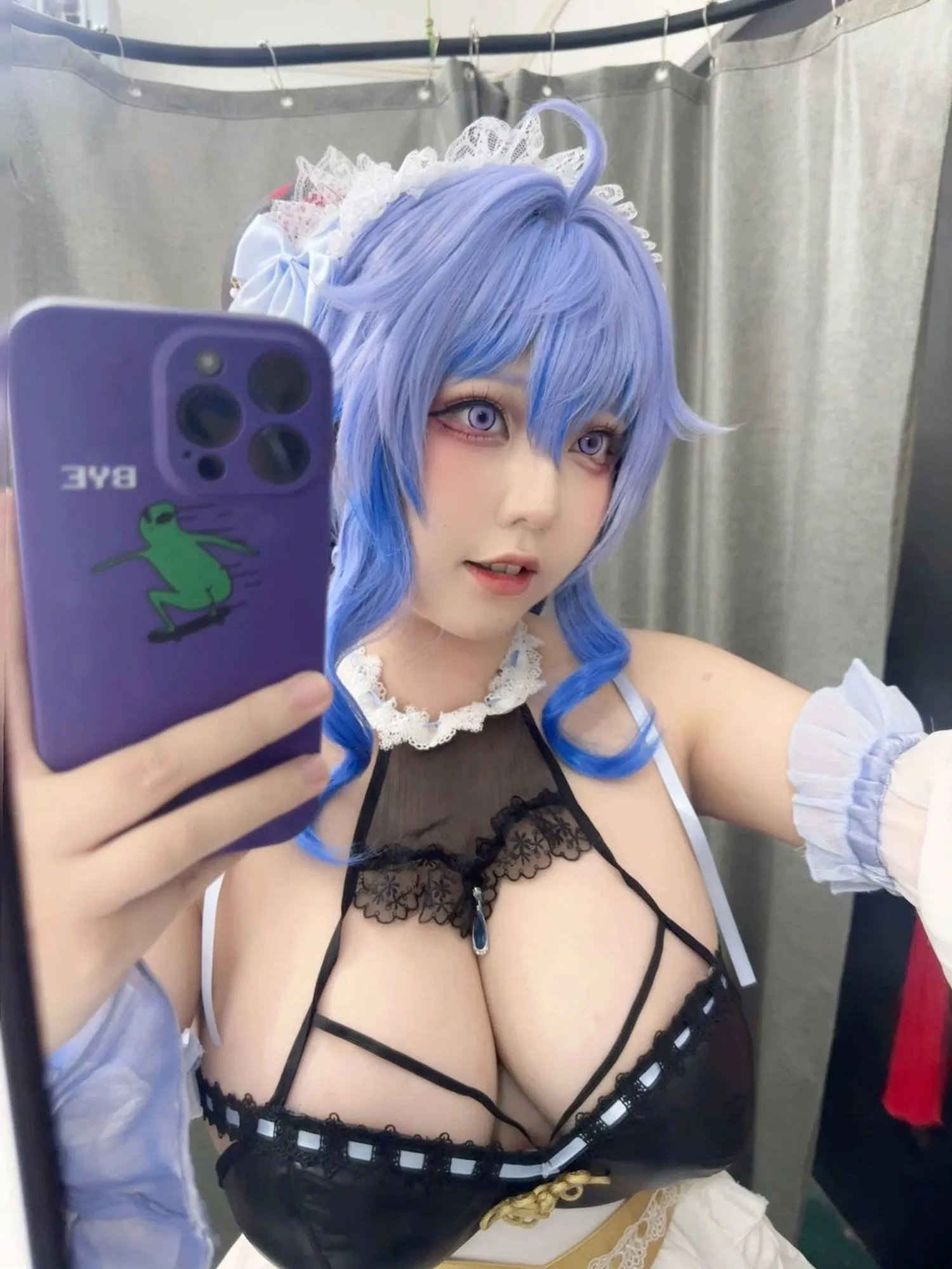 图片[5]-No.016 – 原神 甘雨 [10P]-coswz-cos王者