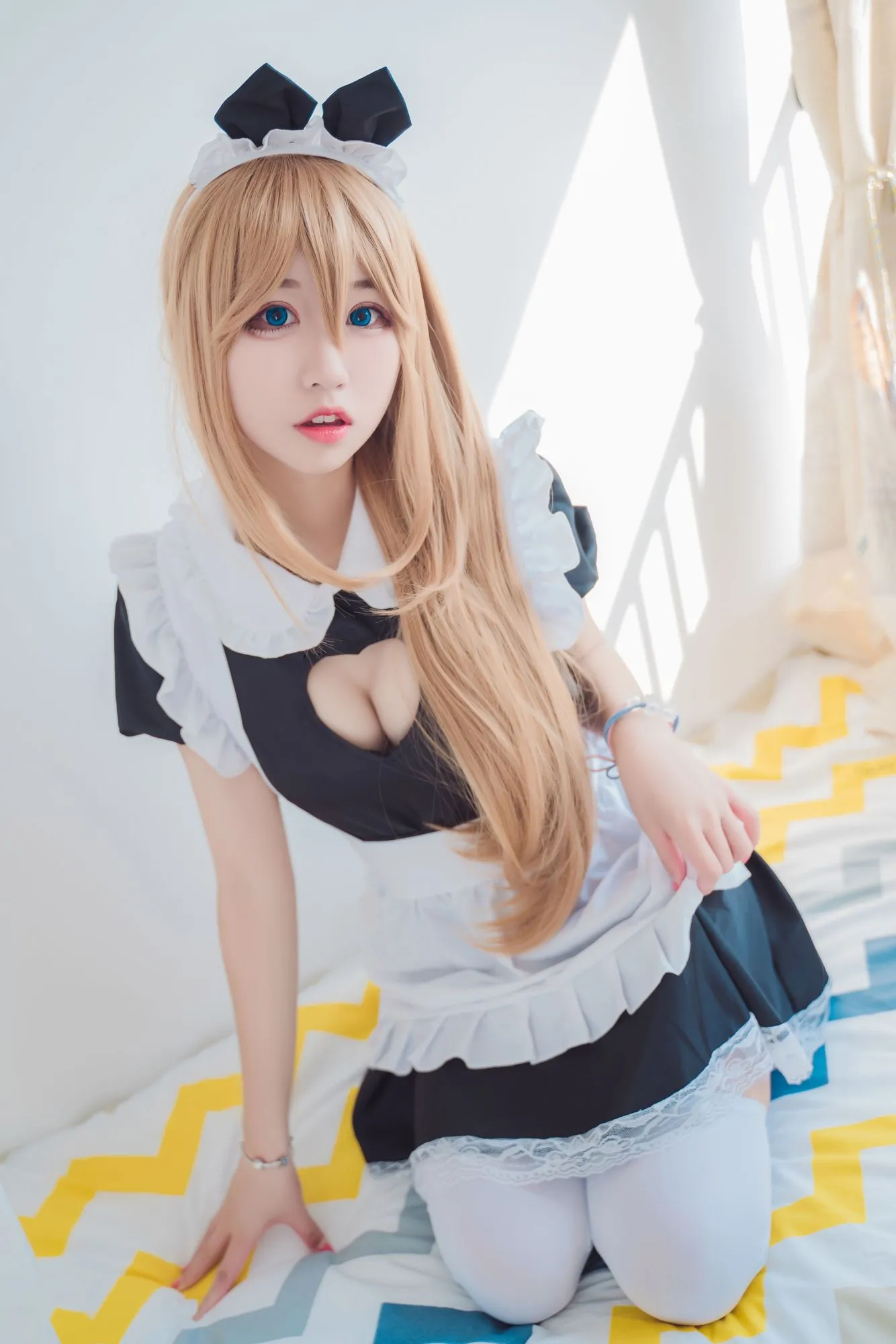 No.016-猫猫的女仆装 [41P]-图妖社