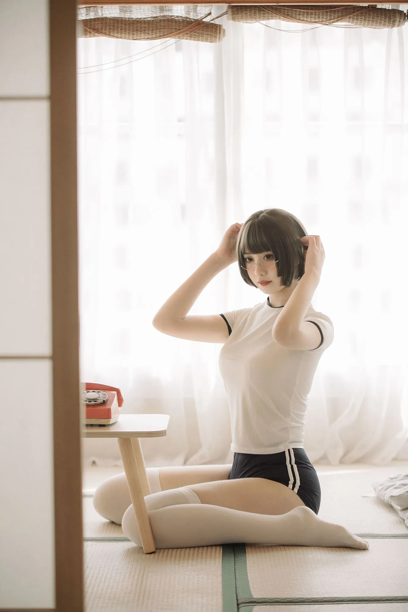 图片[5]-No.017-体操服 [40P]-coswz-cos王者