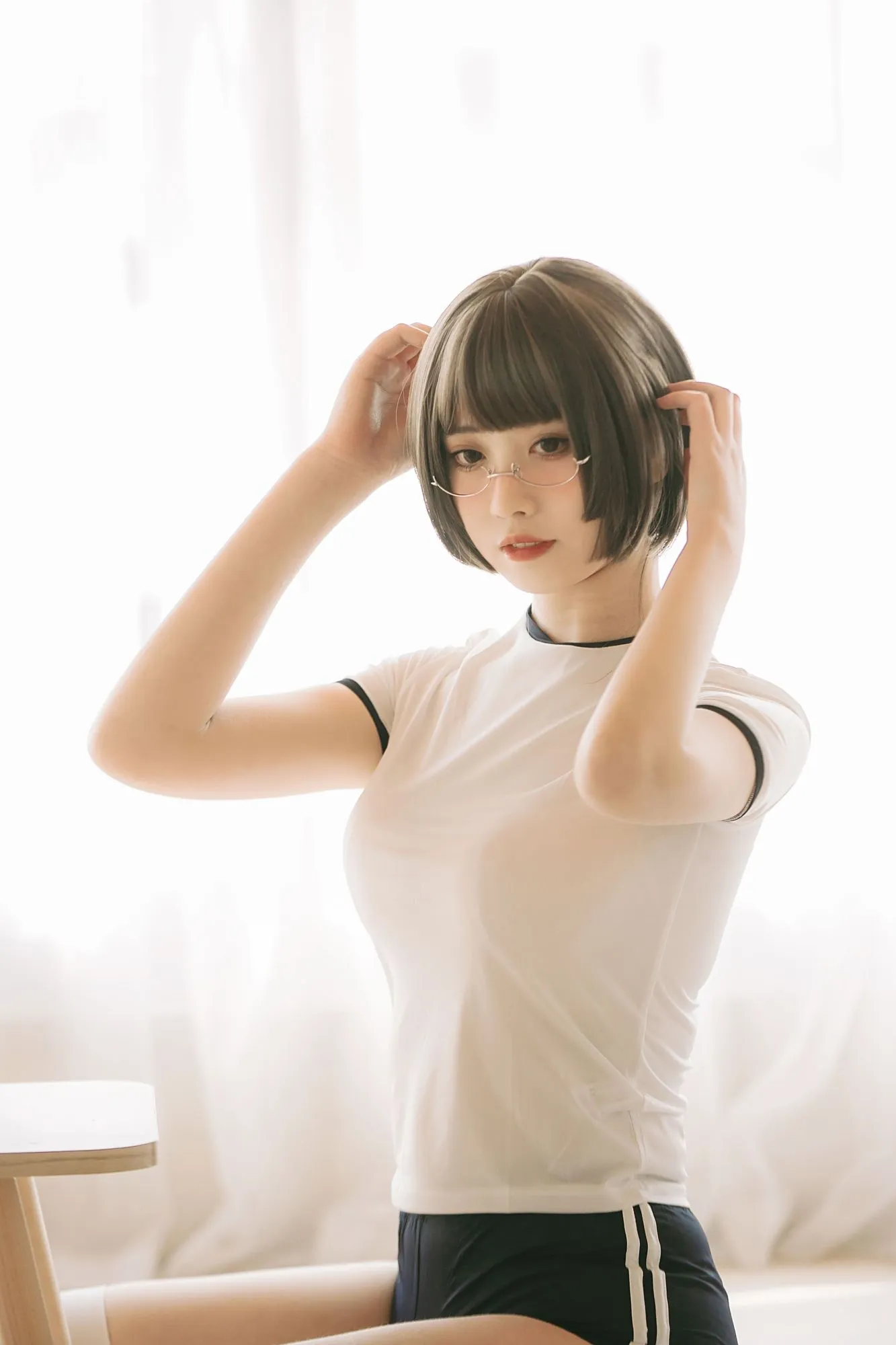 No.017-体操服 [40P]-图妖社