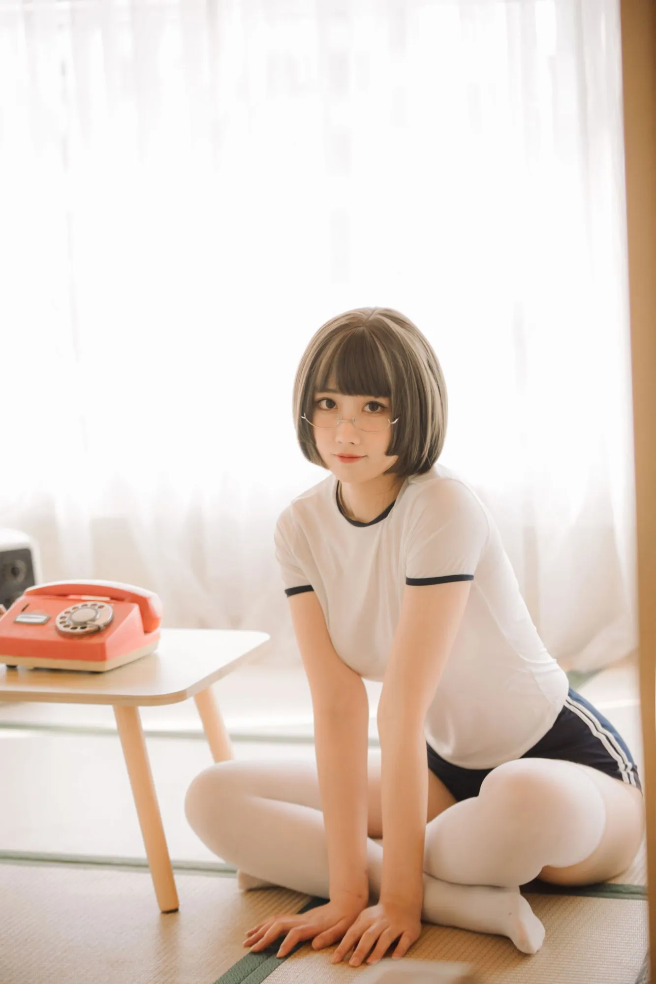 图片[3]-No.017-体操服 [40P]-coswz-cos王者