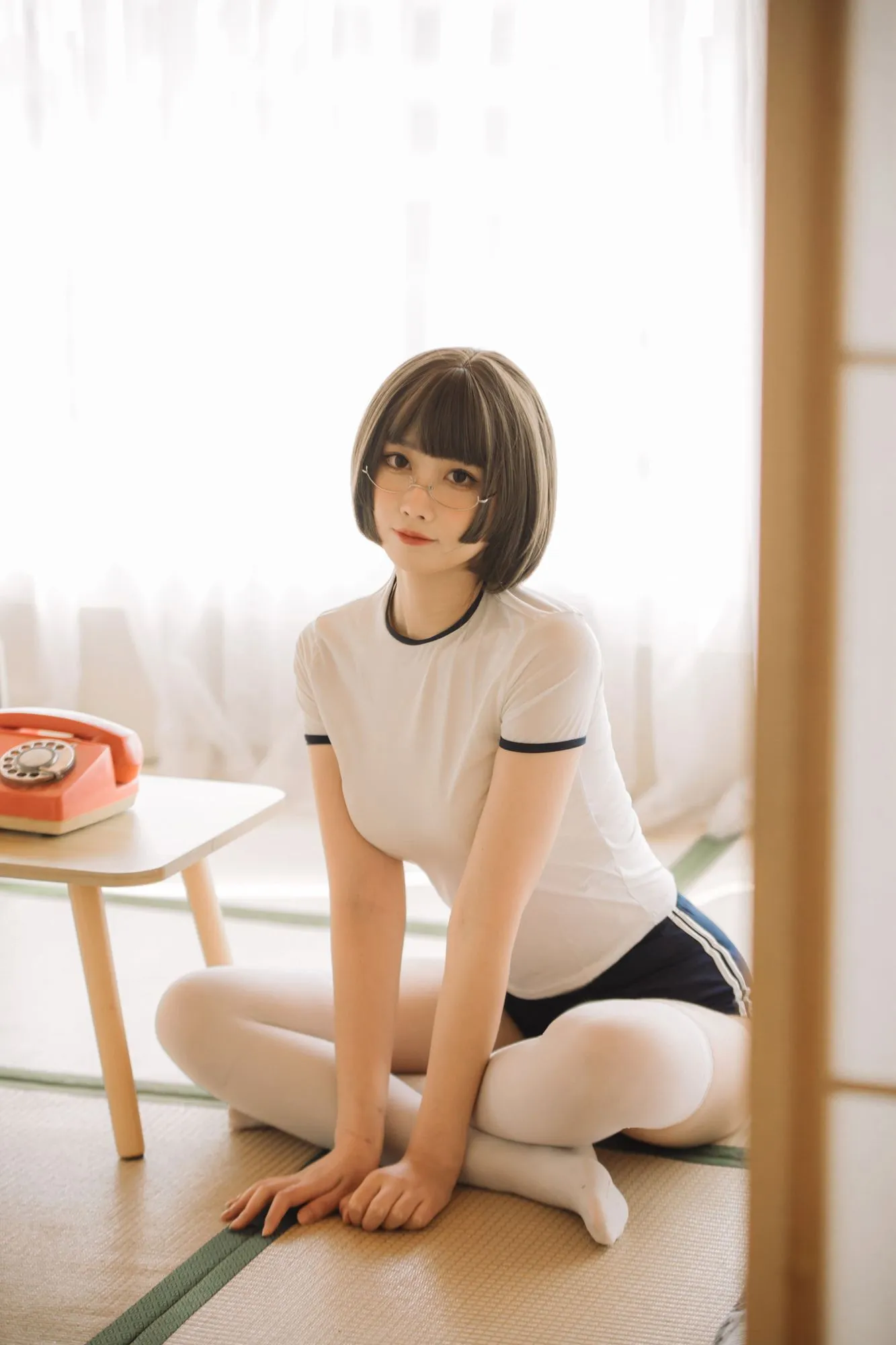 图片[2]-No.017-体操服 [40P]-coswz-cos王者