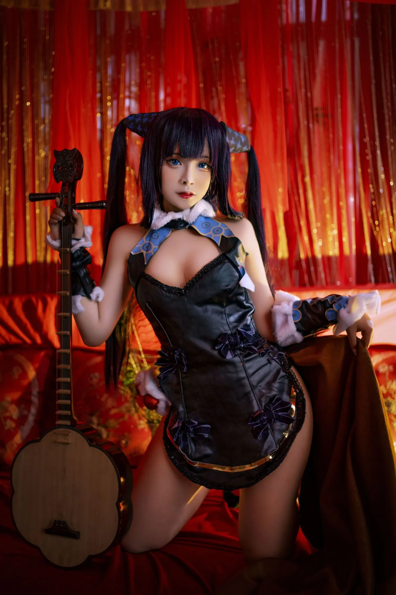 图片[5]-No.018 – Fate Grand Order Yang Guifei the Empress [20P]-coswz-cos王者