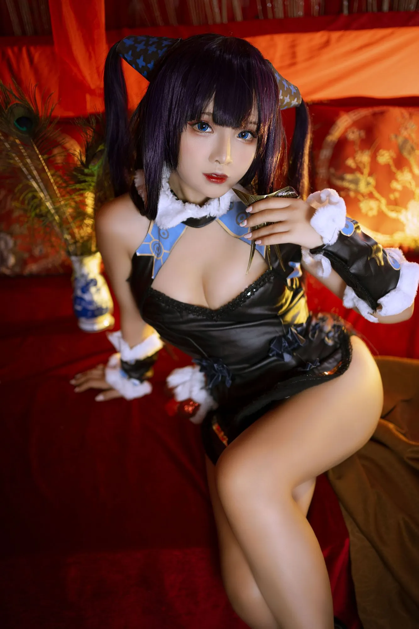 图片[4]-No.018 – Fate Grand Order Yang Guifei the Empress [20P]-coswz-cos王者