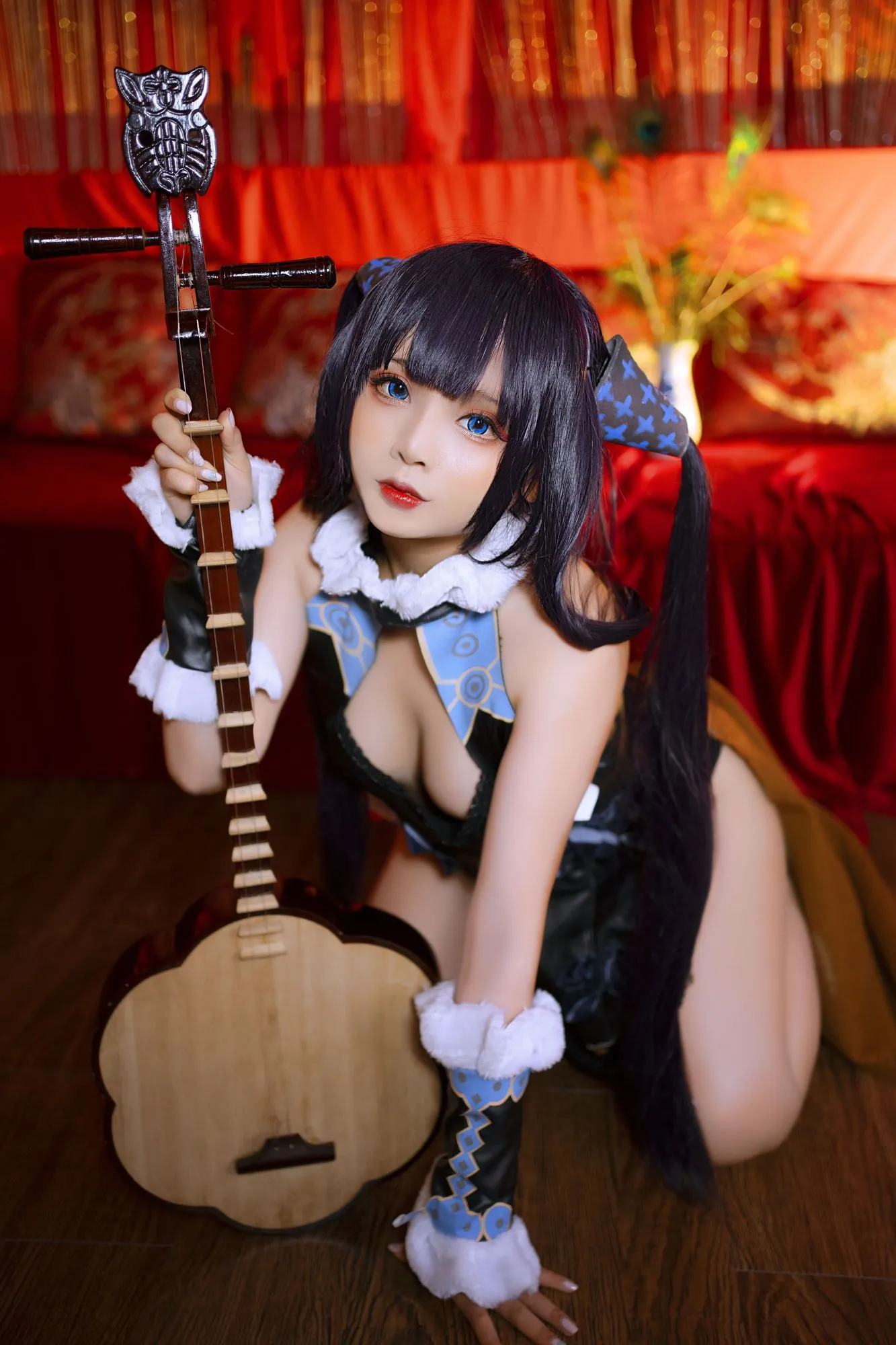 图片[2]-No.018 – Fate Grand Order Yang Guifei the Empress [20P]-coswz-cos王者