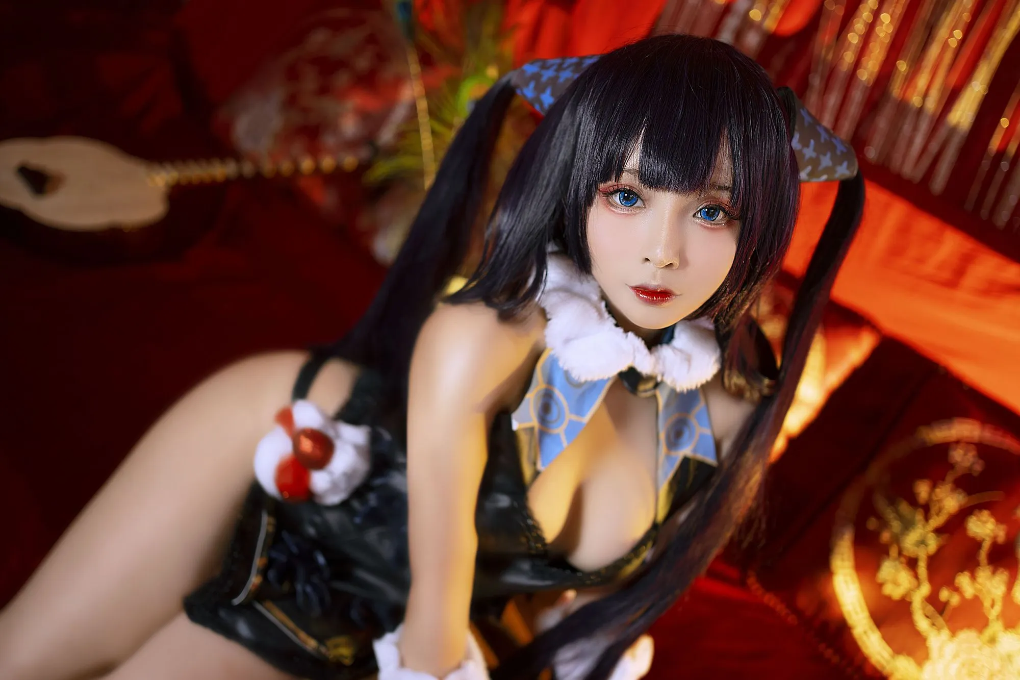 图片[3]-No.018 – Fate Grand Order Yang Guifei the Empress [20P]-coswz-cos王者