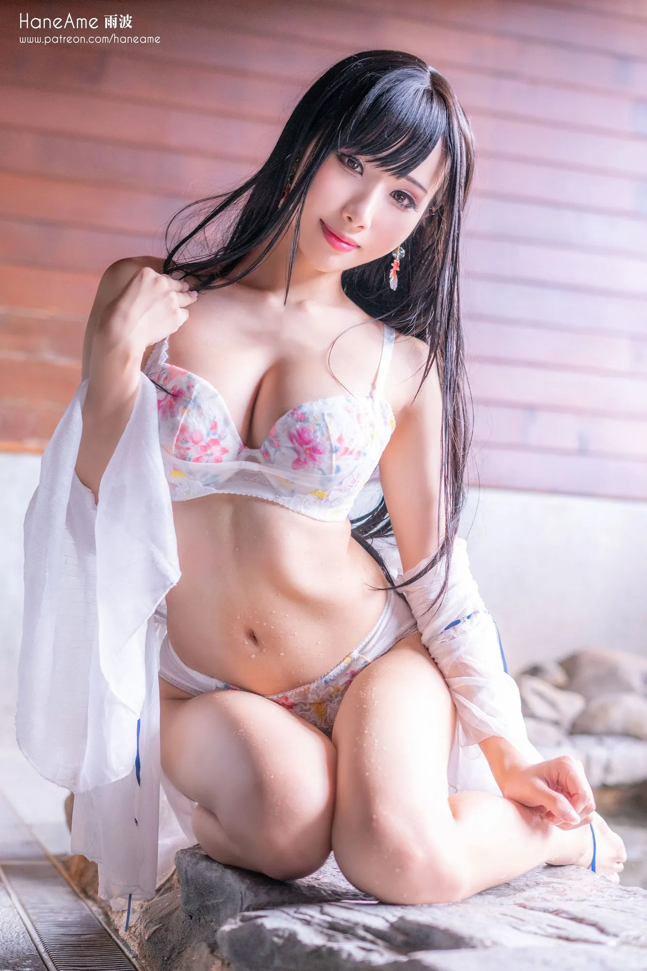 图片[5]-No.018-Hot spring [100P 1V]-coswz-cos王者