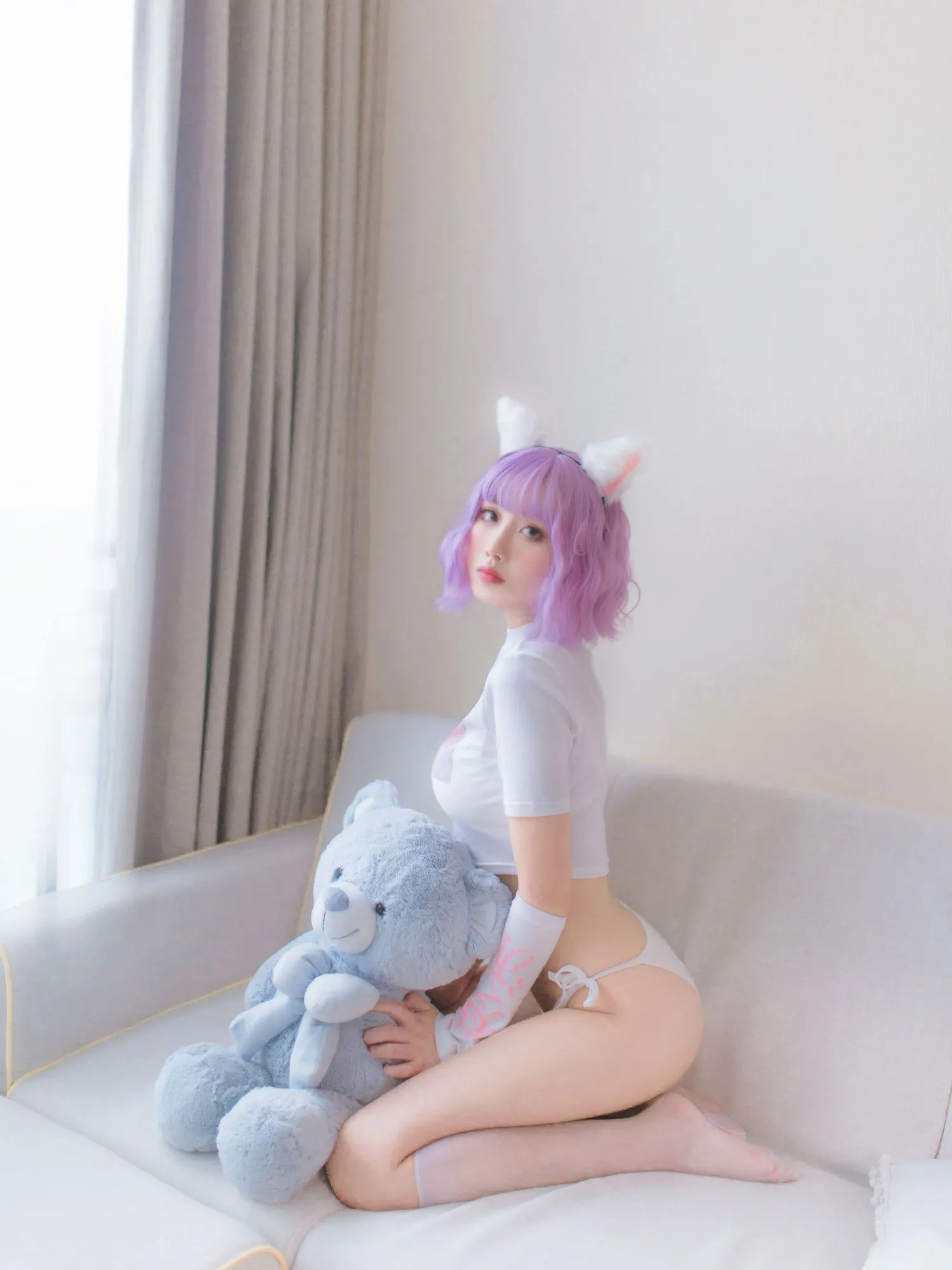No.018-养猫守则 [36P]-图妖社