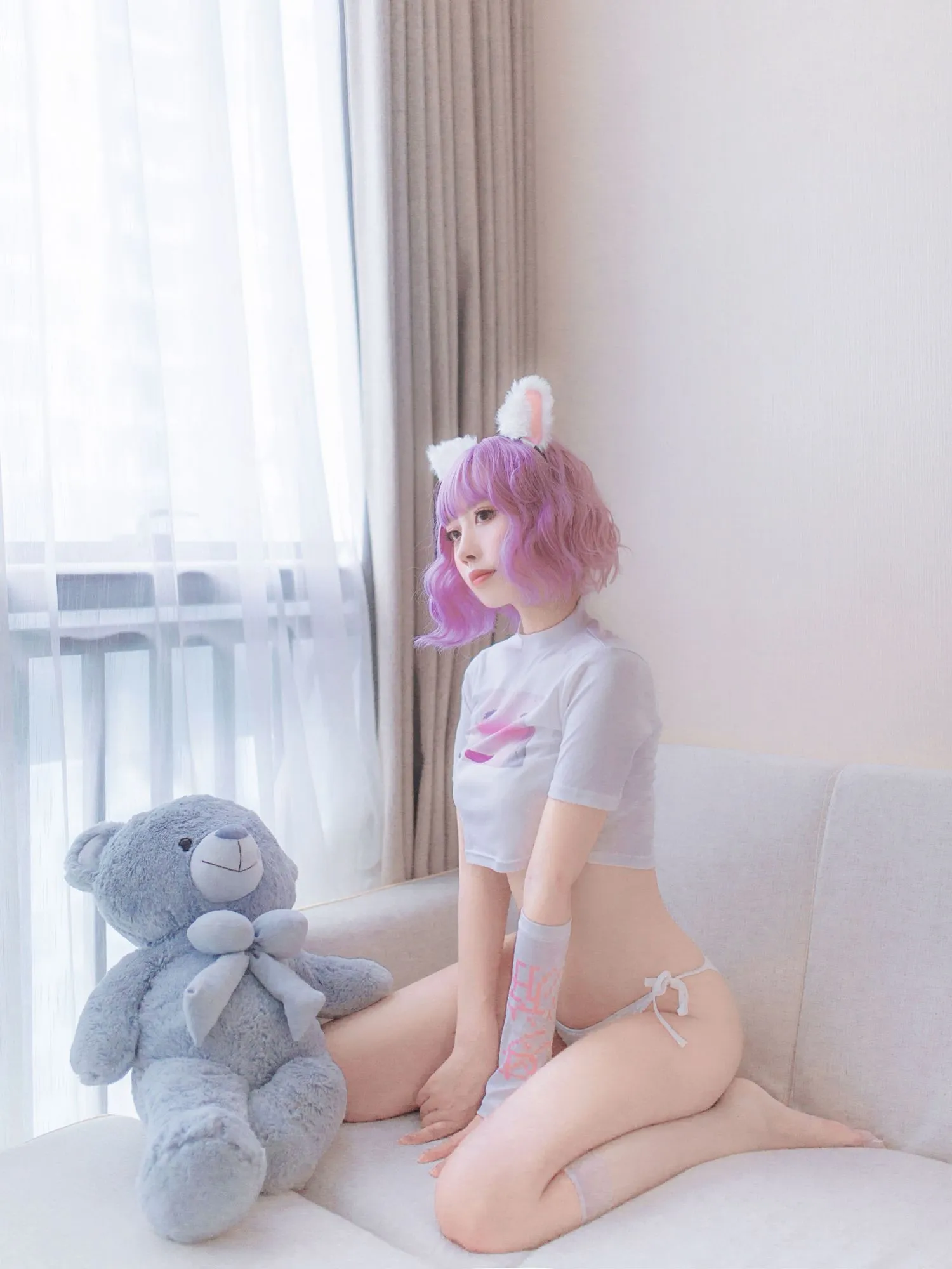 图片[6]-No.018-养猫守则 [36P]-coswz-cos王者
