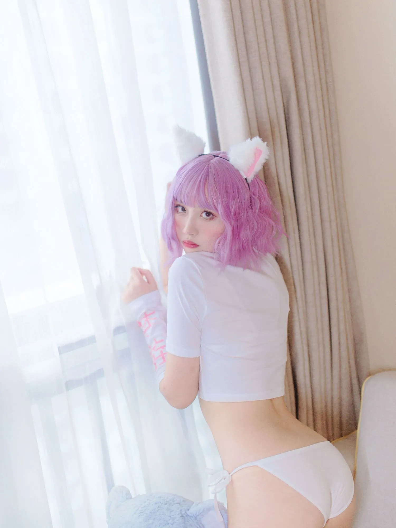 图片[4]-No.018-养猫守则 [36P]-coswz-cos王者