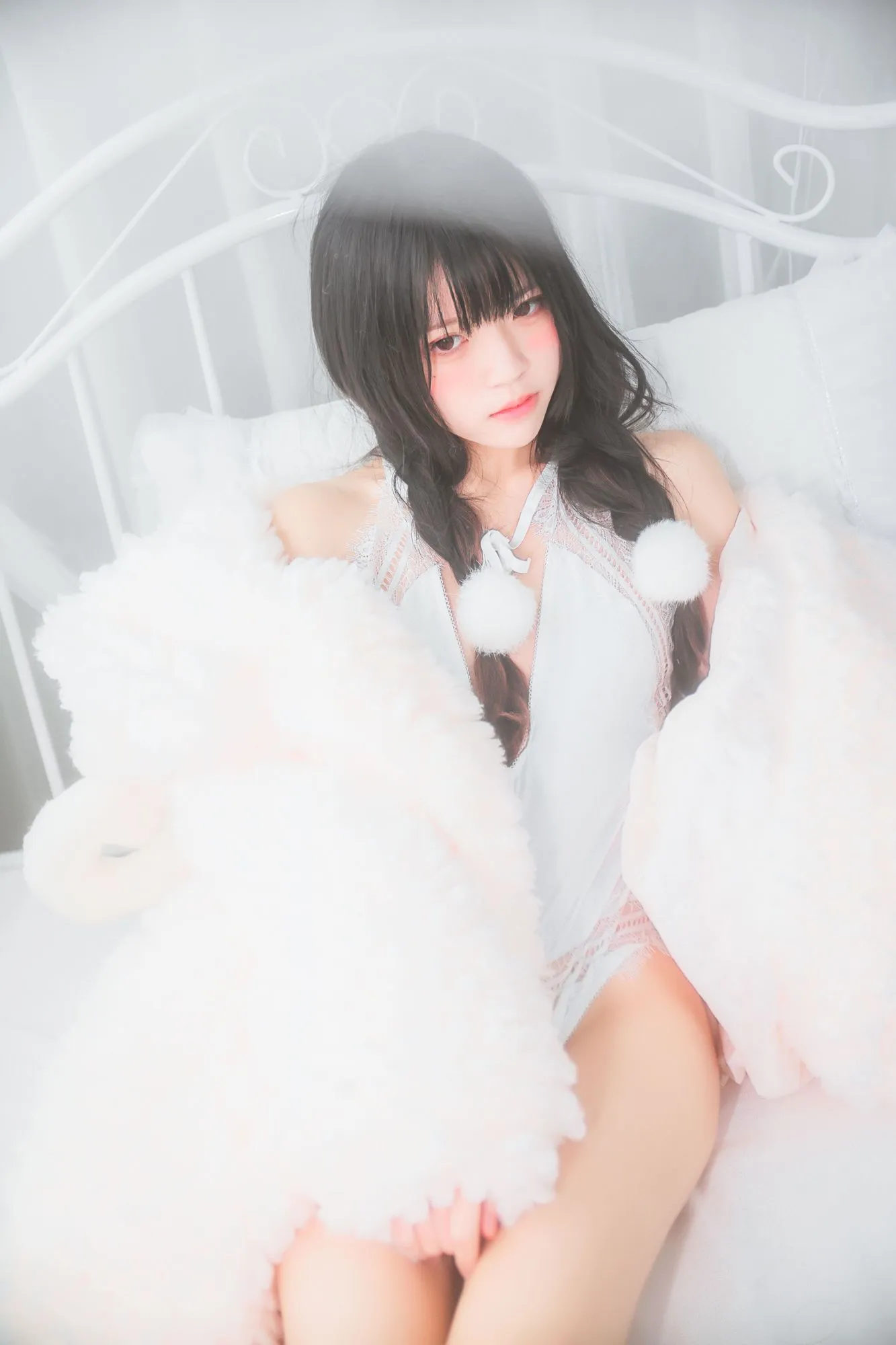 图片[5]-No.018-冬眠系列 纯白私房 [46P]-coswz-cos王者