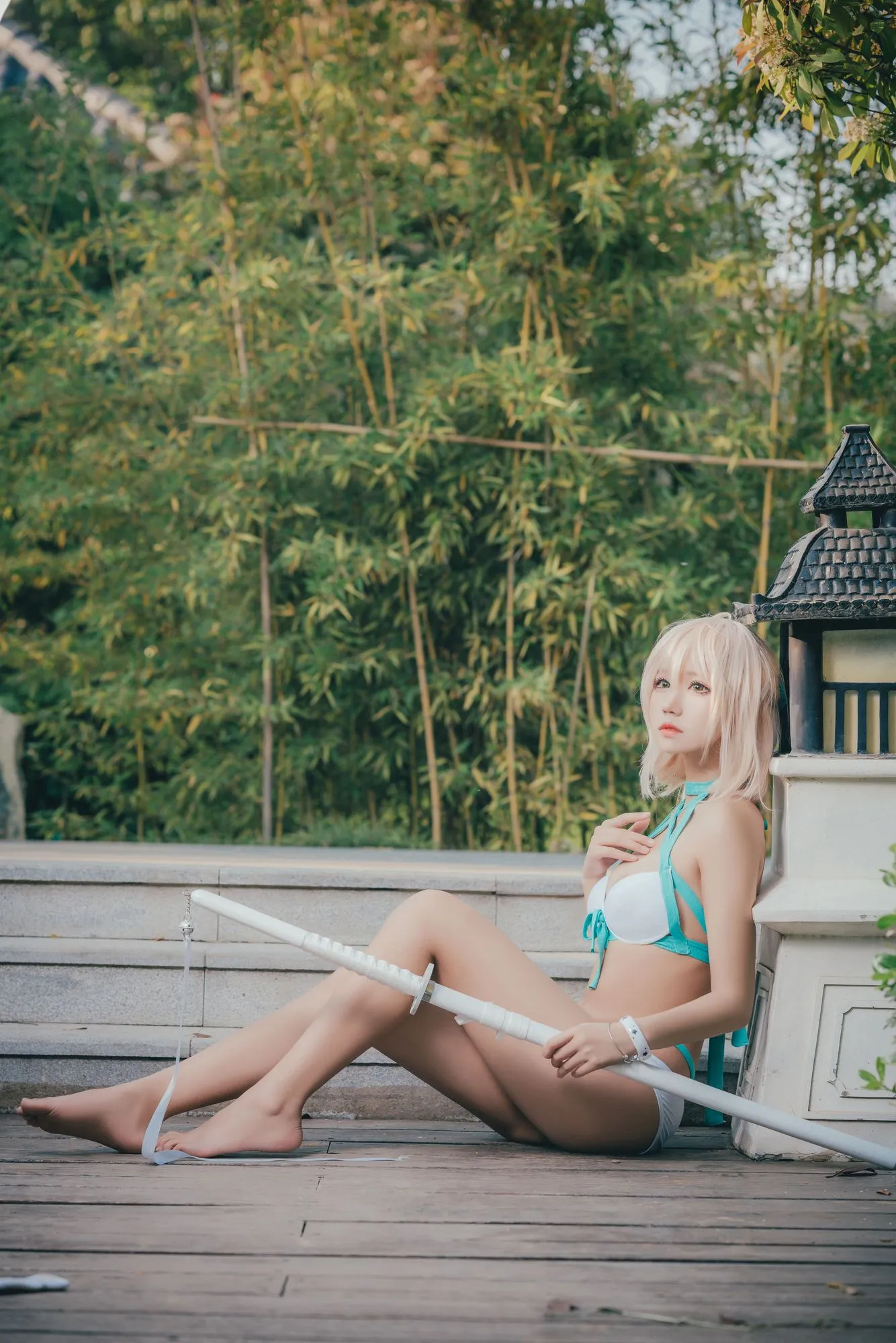图片[3]-No.018 – 冲田总司 [13P]-coswz-cos王者