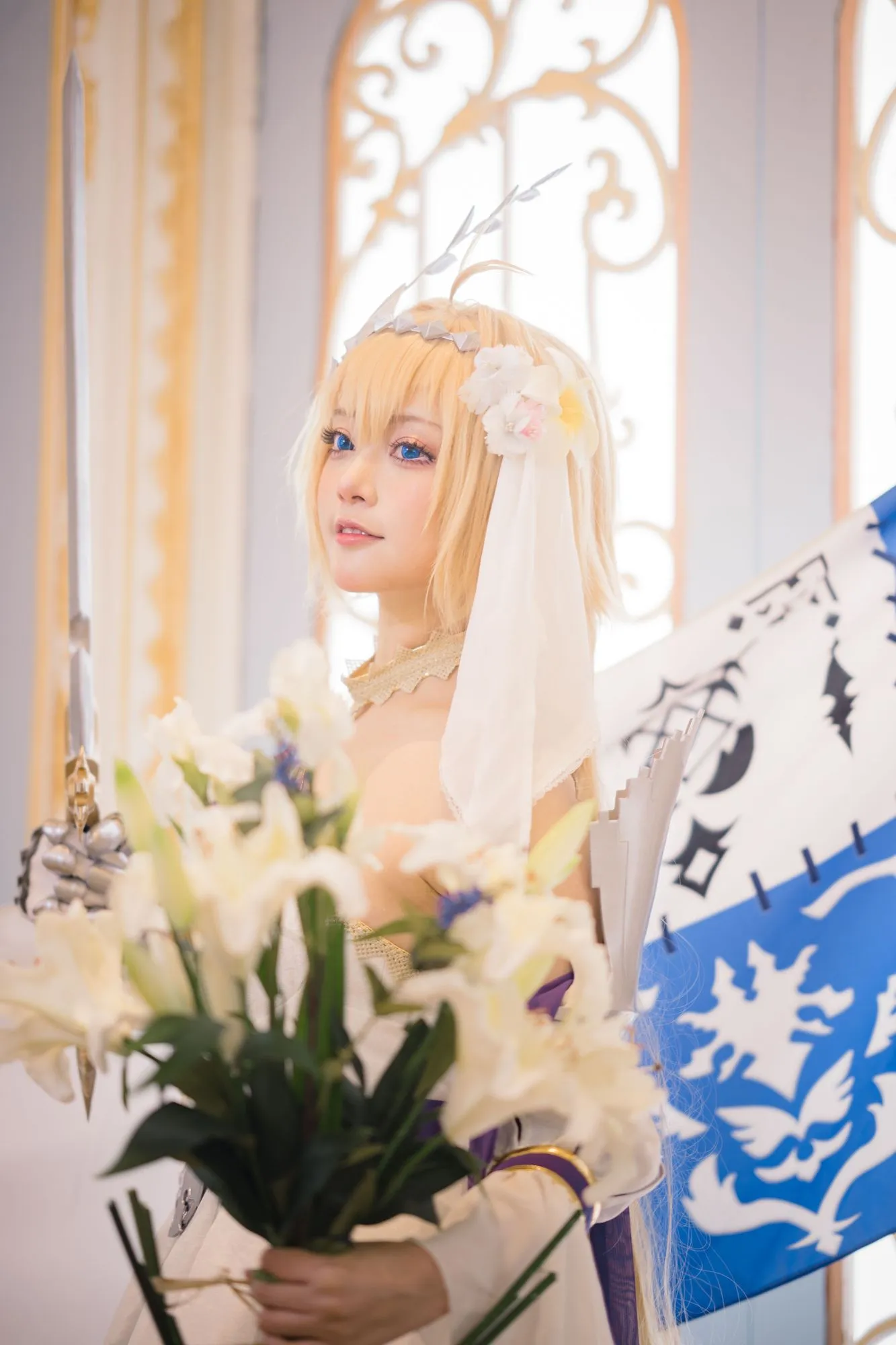 图片[3]-No.018 – 天空幻想曲 C [21P]-coswz-cos王者
