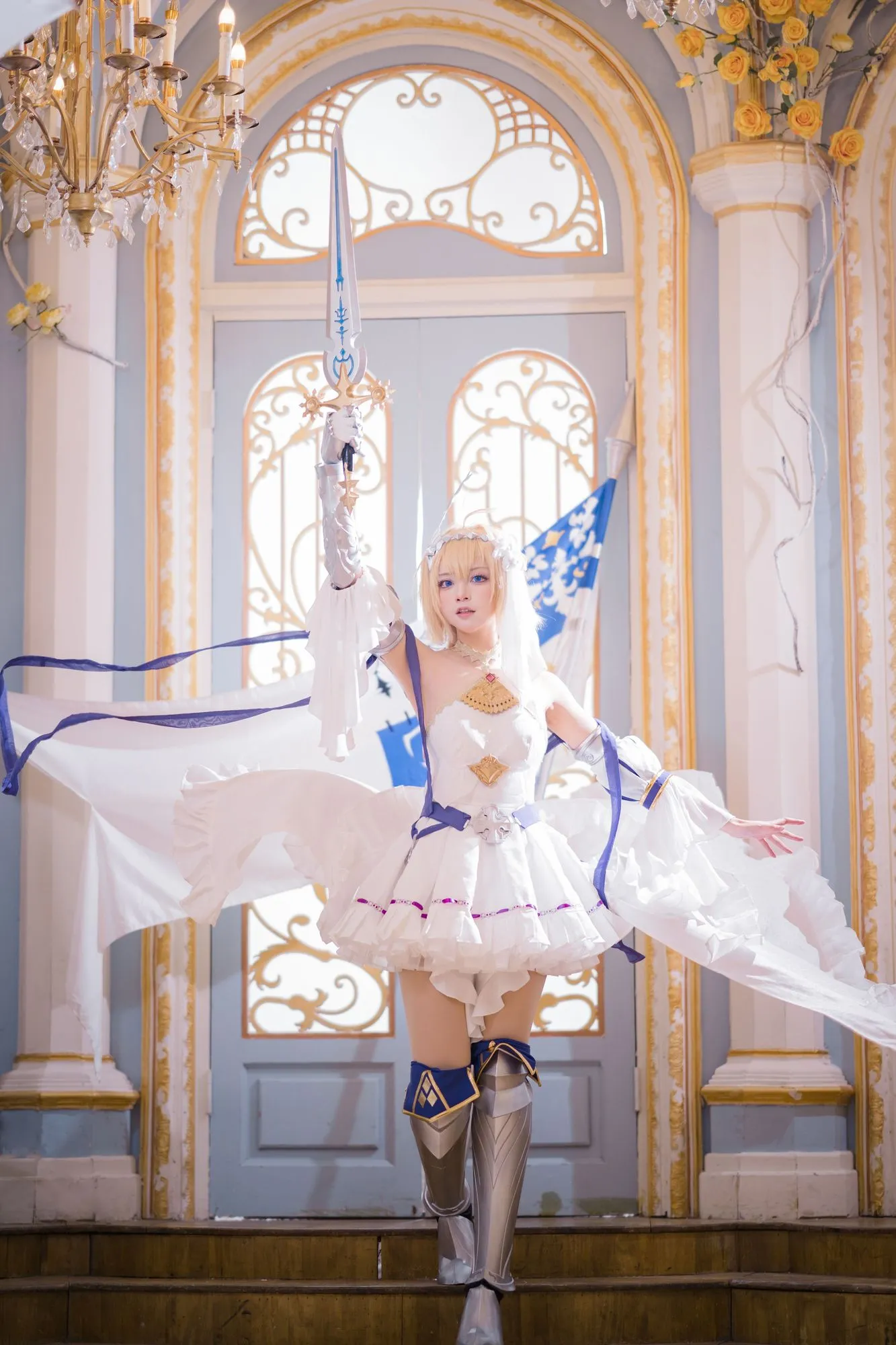 图片[5]-No.018 – 天空幻想曲 C [21P]-coswz-cos王者