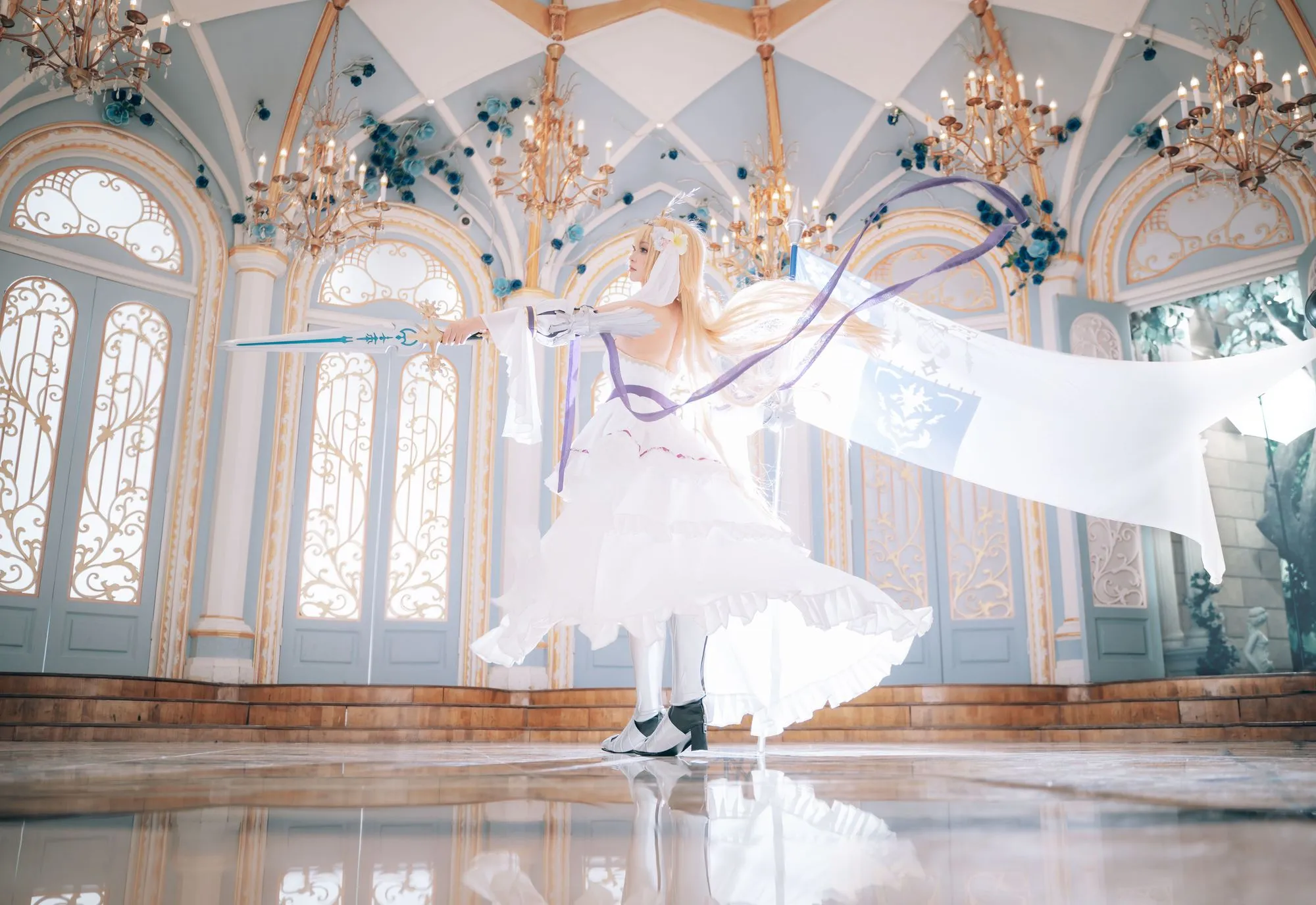 图片[6]-No.018 – 天空幻想曲 C [21P]-coswz-cos王者