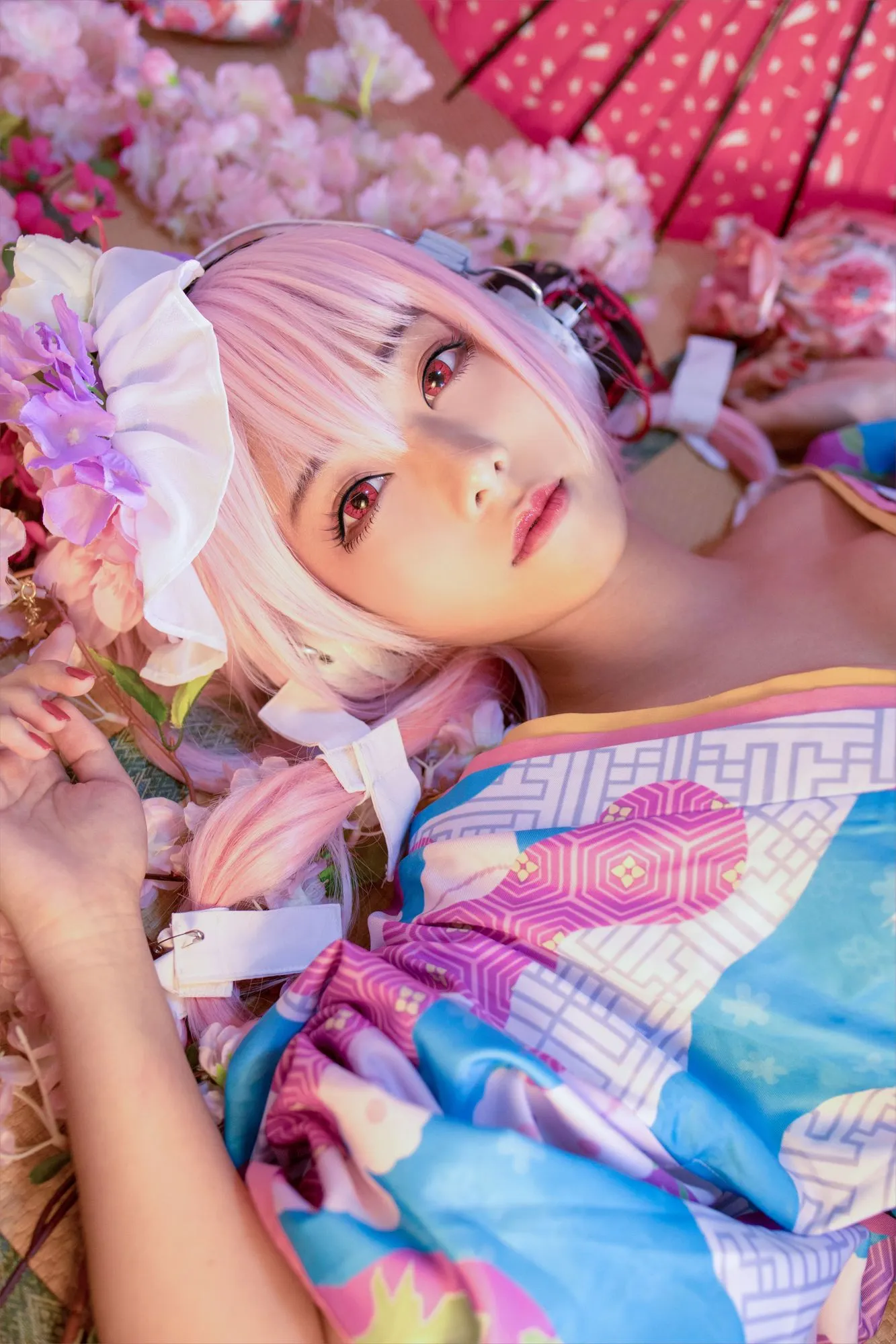 图片[5]-No.018-索尼子和服 [19P]-coswz-cos王者