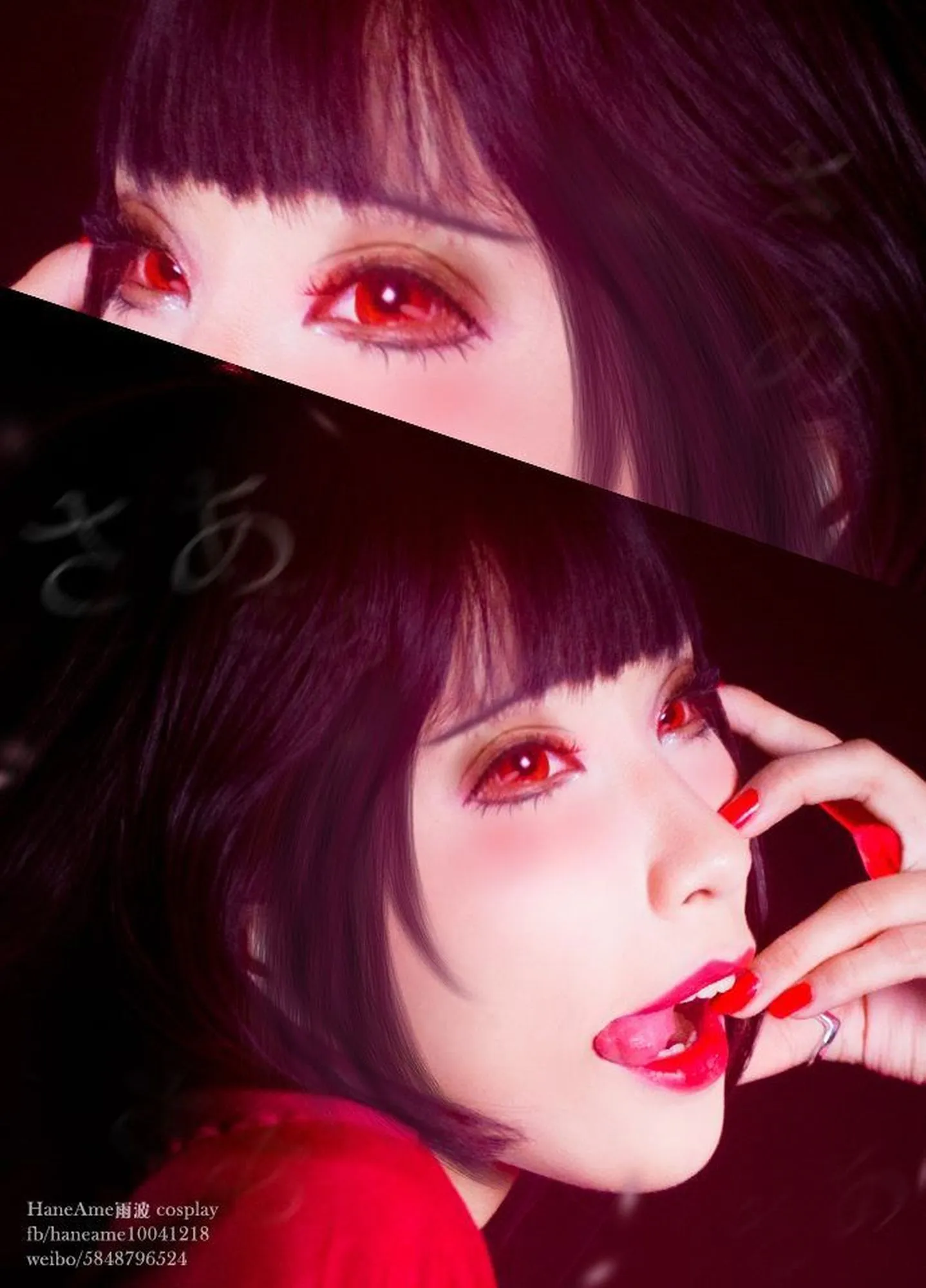 图片[2]-No.019-Kakegurui [18P]-coswz-cos王者