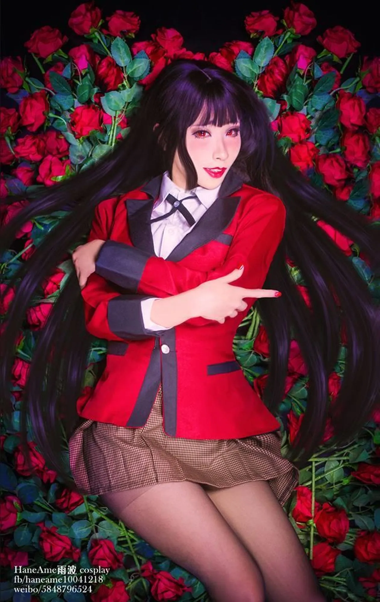 No.019-Kakegurui [18P]-图妖社