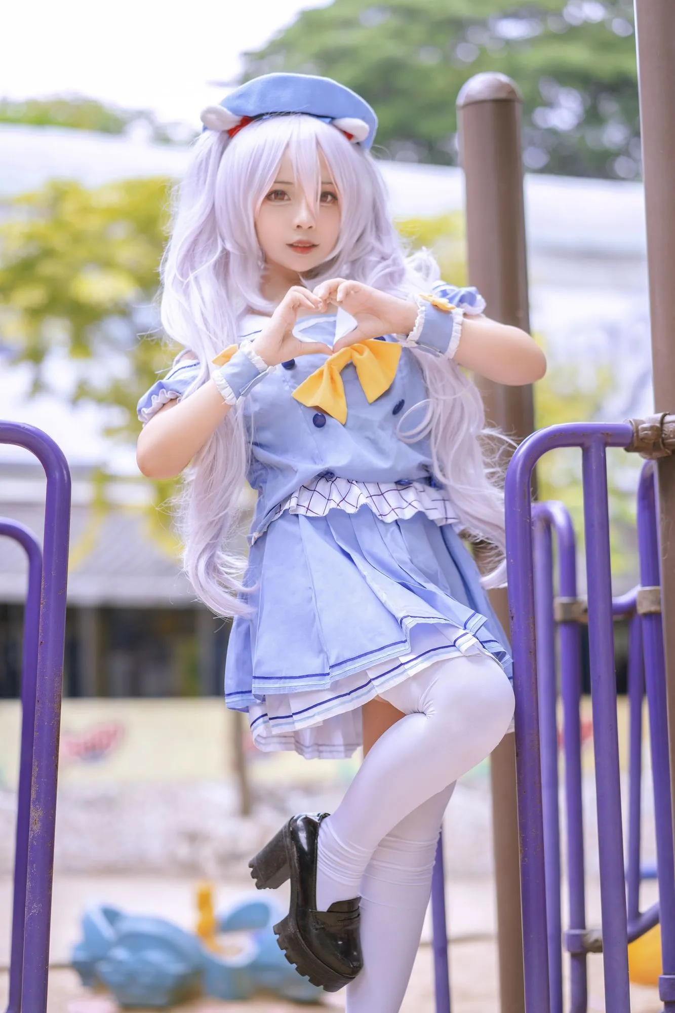 图片[5]-No.019 – Laffey [26P]-coswz-cos王者