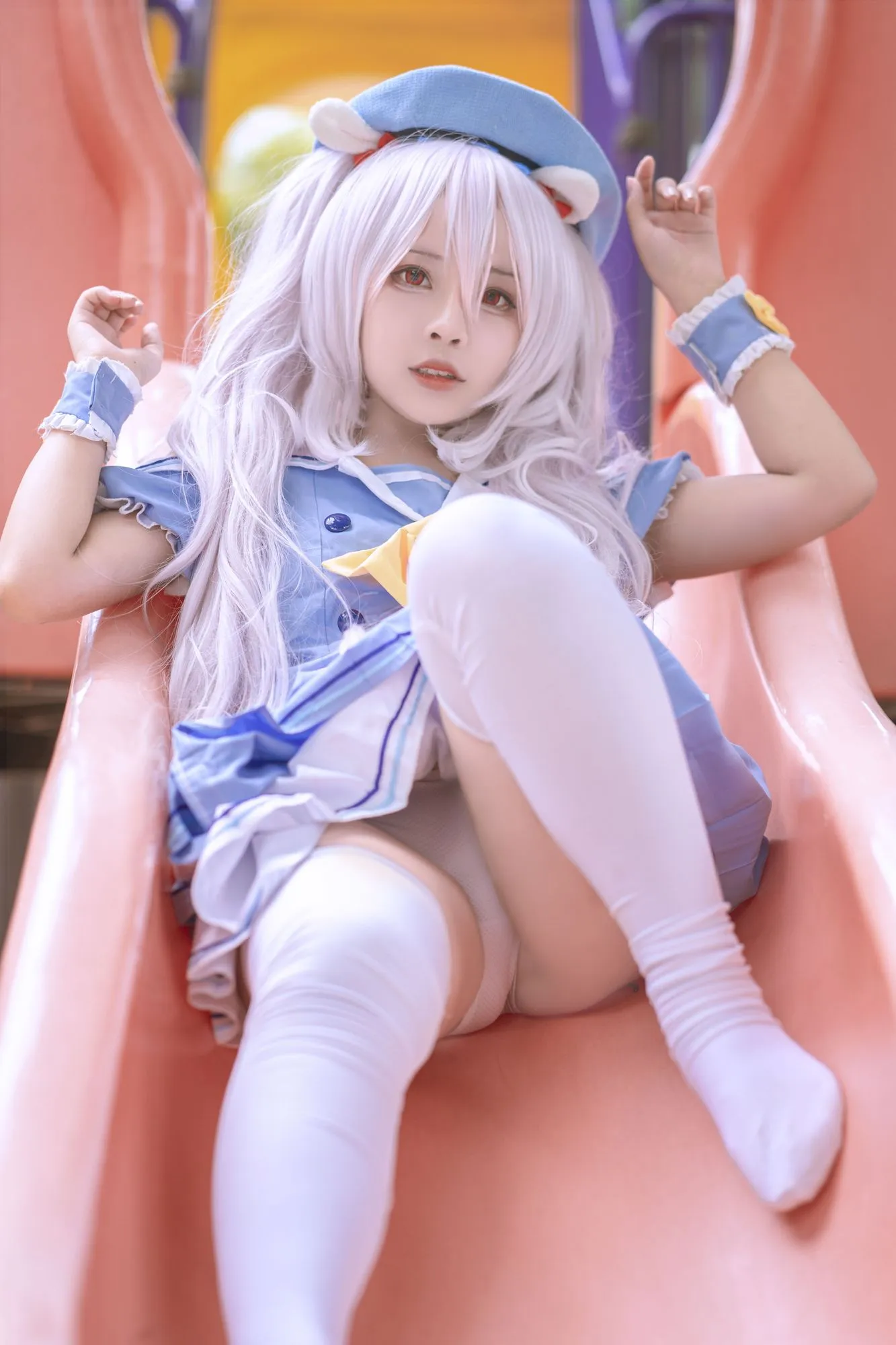 图片[3]-No.019 – Laffey [26P]-coswz-cos王者