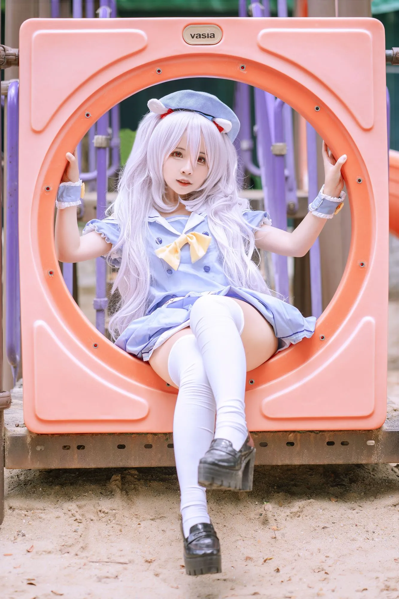 图片[4]-No.019 – Laffey [26P]-coswz-cos王者