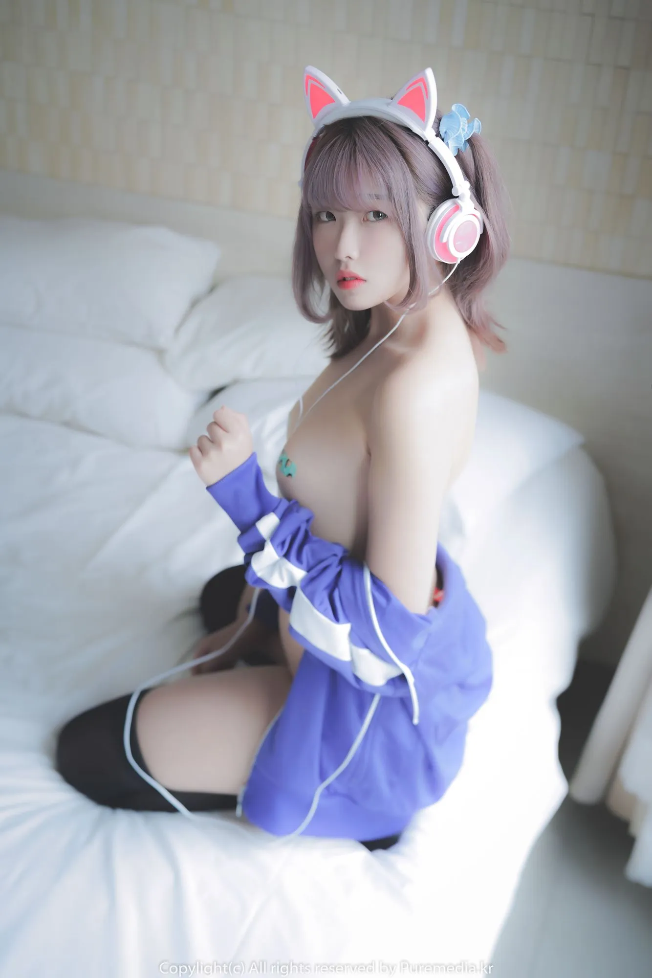 图片[4]-No.019-[PURE MEDIA] vol.23 [94P]-coswz-cos王者