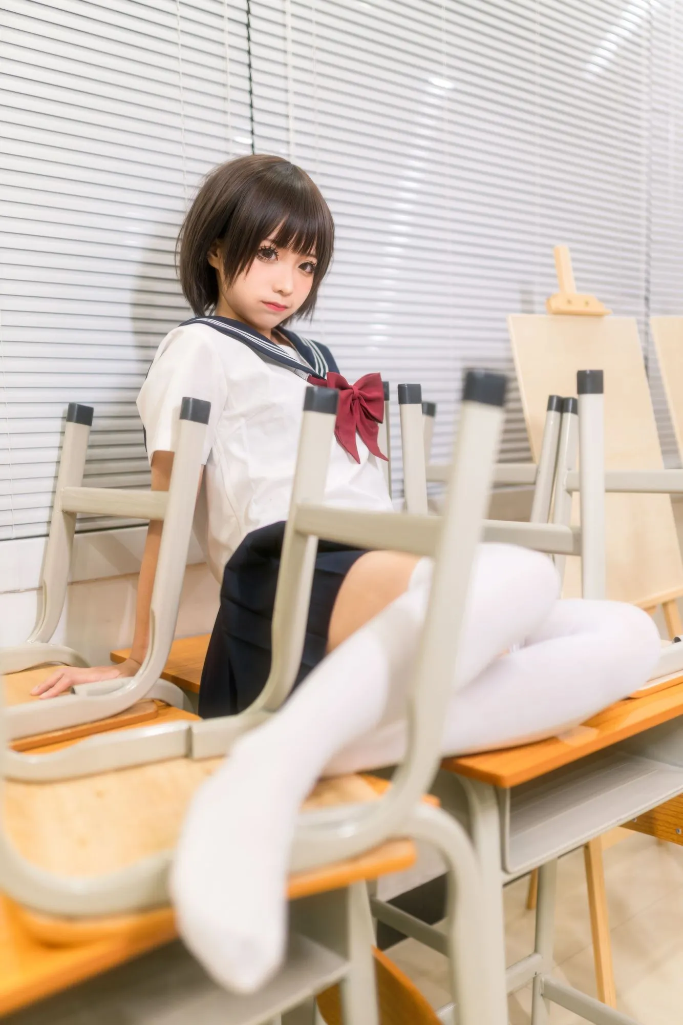 No.019-教室 [61P] - 图妖社-图妖社