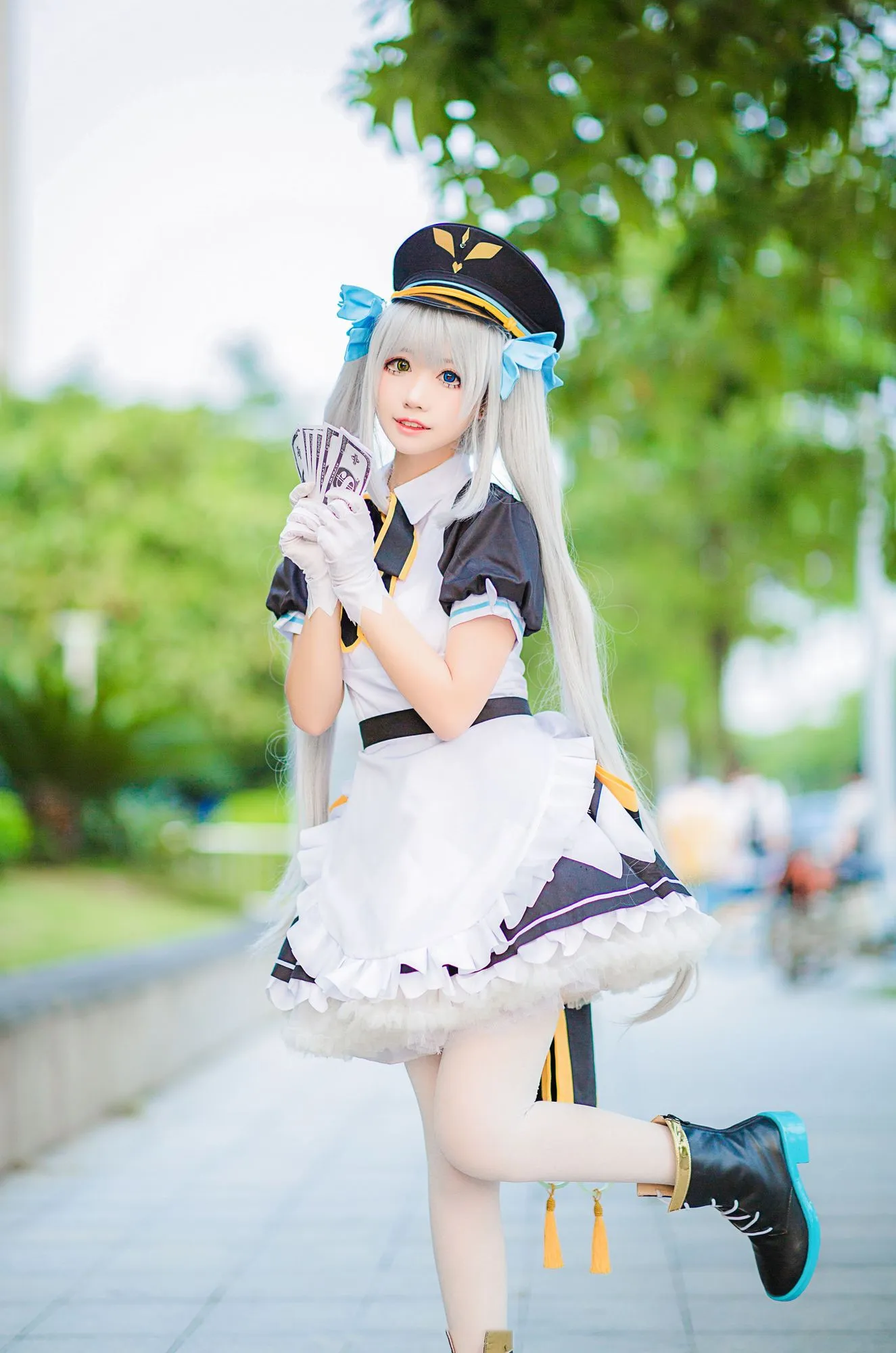图片[2]-No.019 – 神楽Mea [13P]-coswz-cos王者