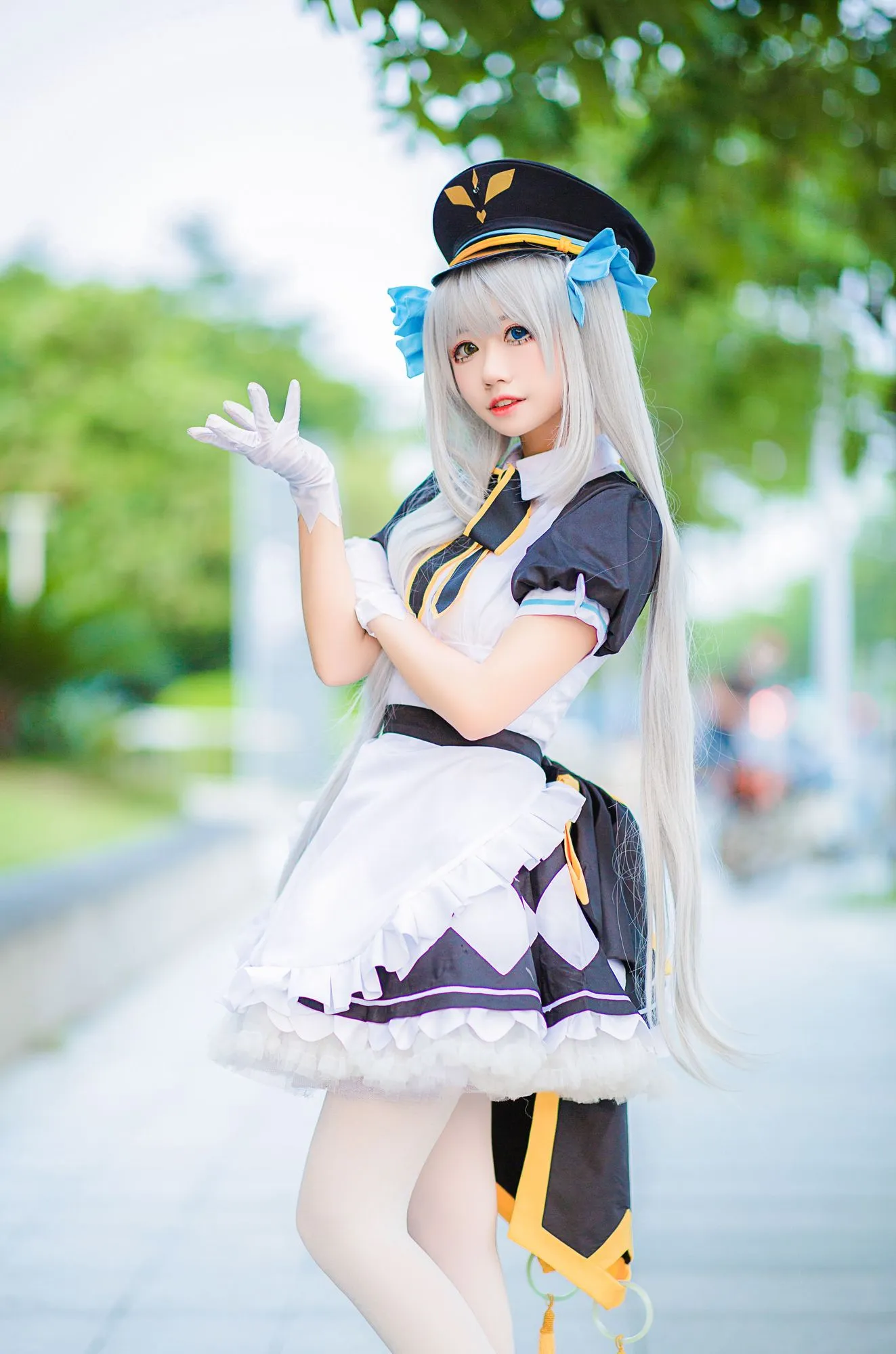 No.019 – 神楽Mea [13P]-图妖社