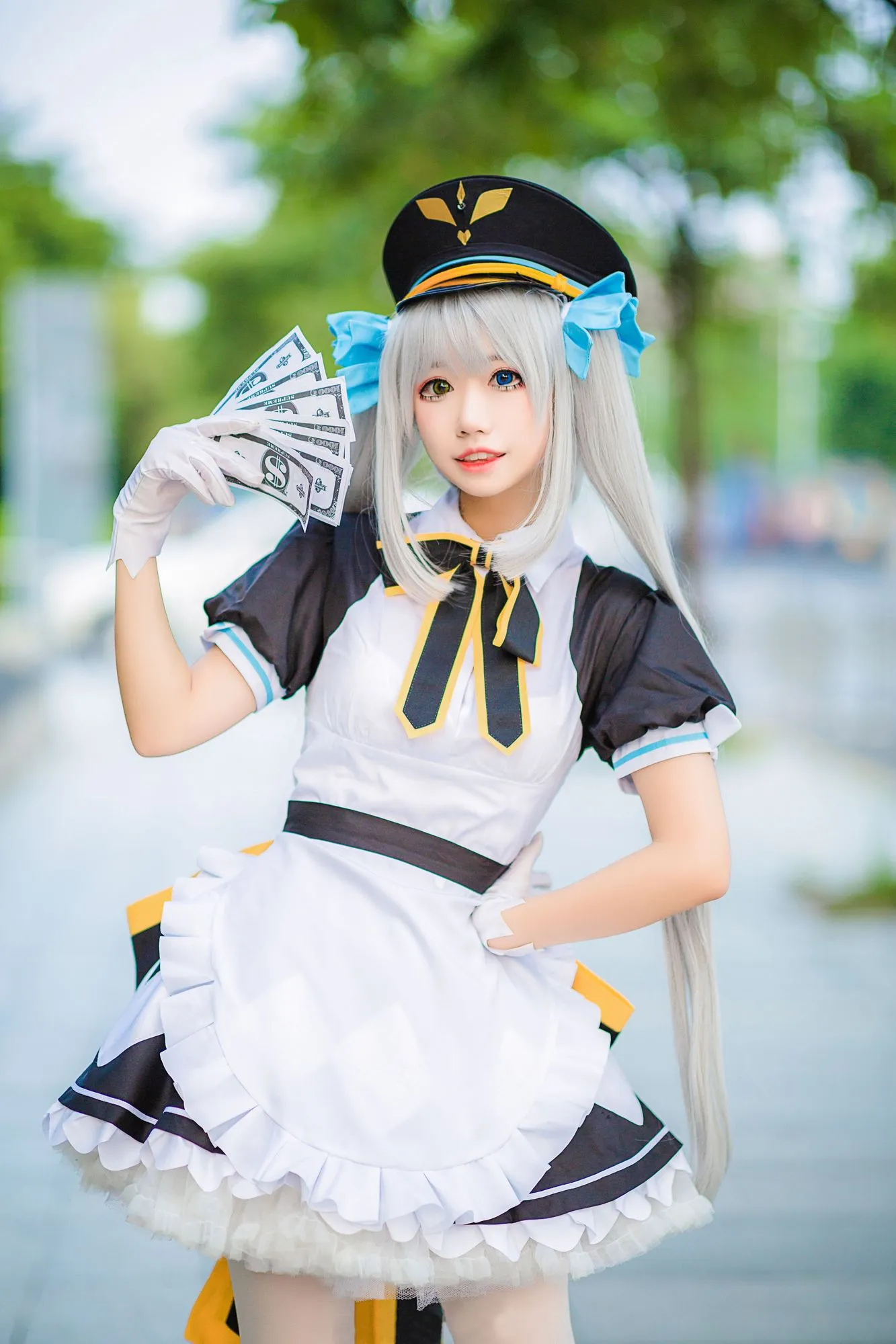图片[4]-No.019 – 神楽Mea [13P]-coswz-cos王者