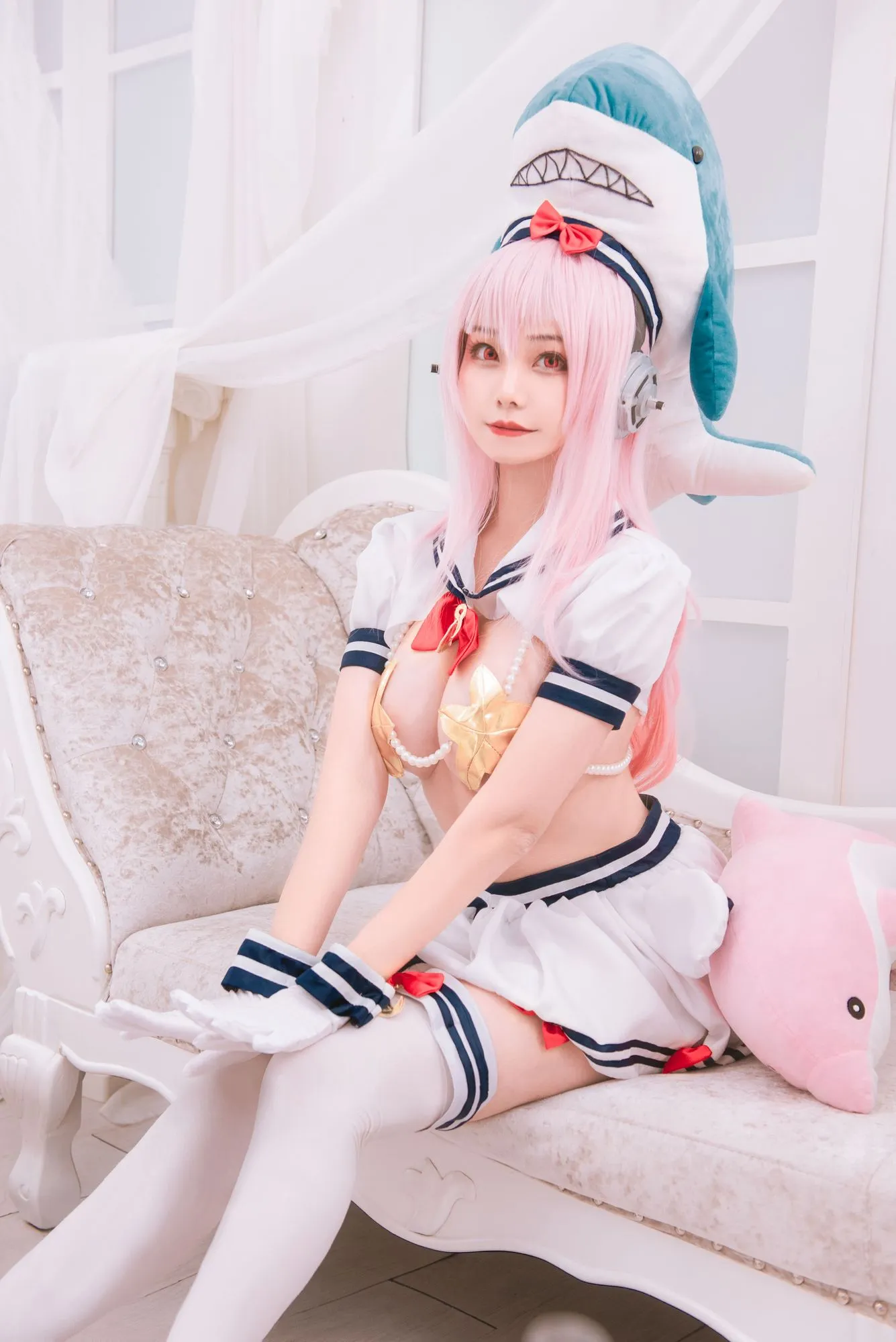 No.019-索尼子双鱼座 [12P]-图妖社