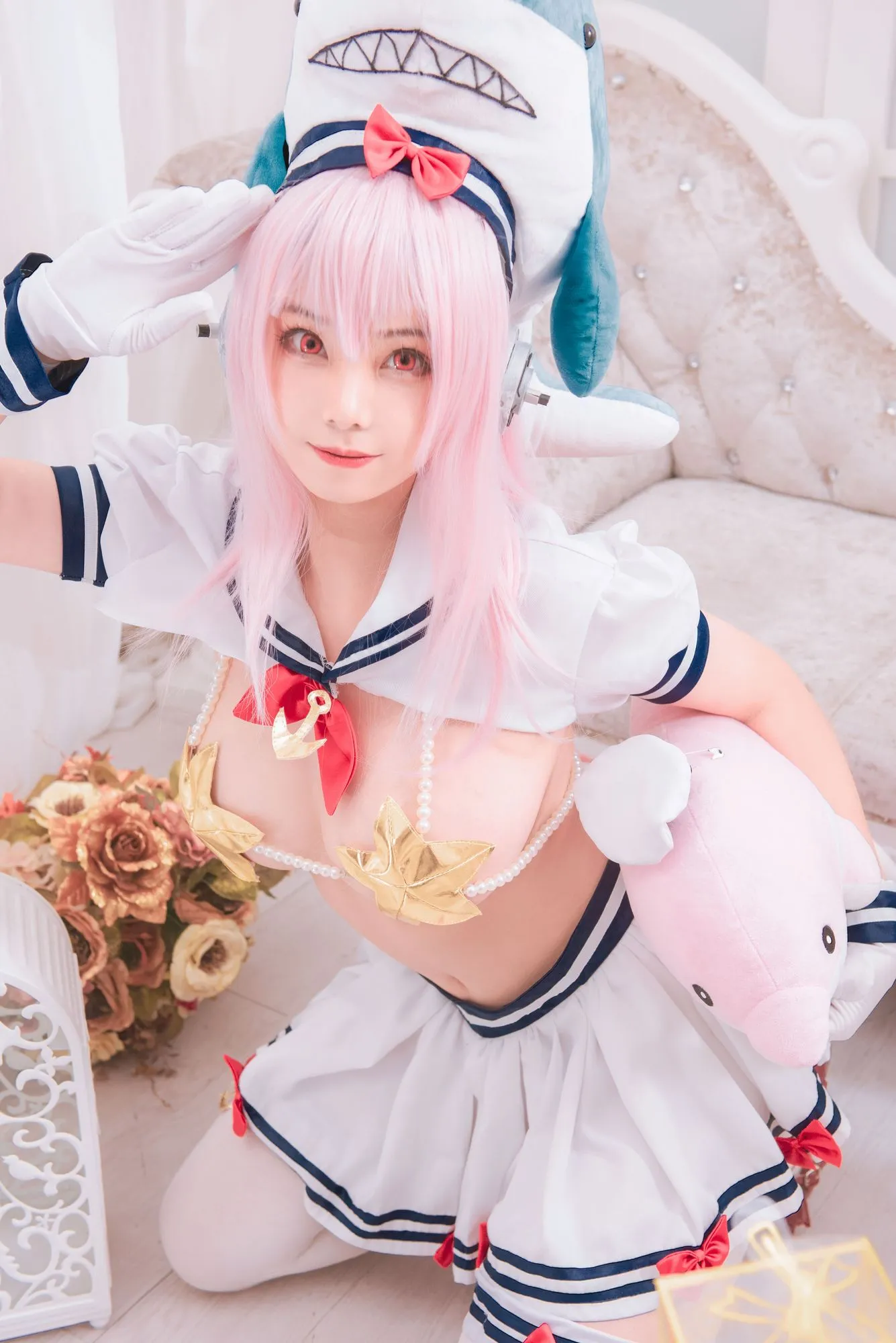 图片[4]-No.019-索尼子双鱼座 [12P]-coswz-cos王者