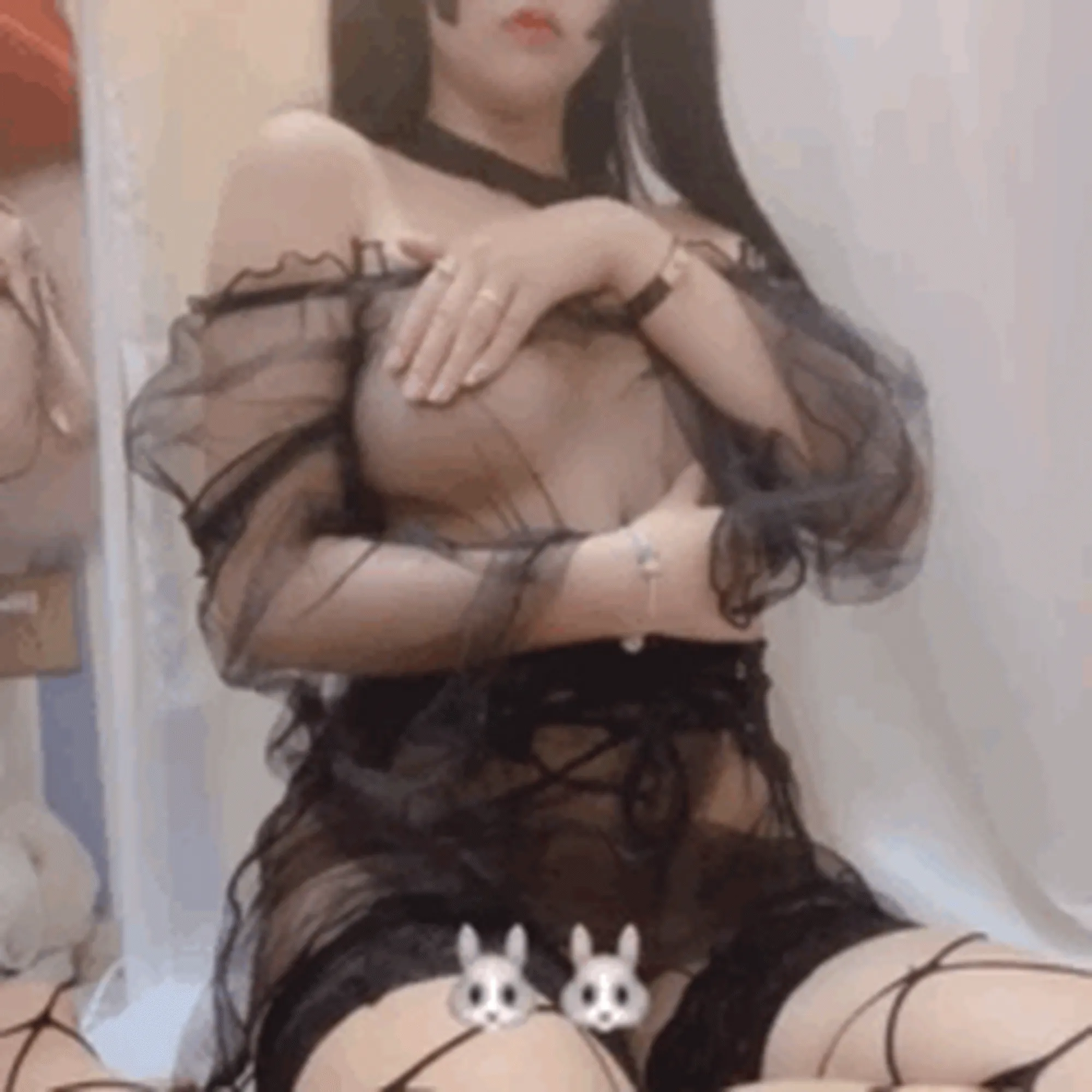图片[5]-No.019-黑纱 [36P]-coswz-cos王者