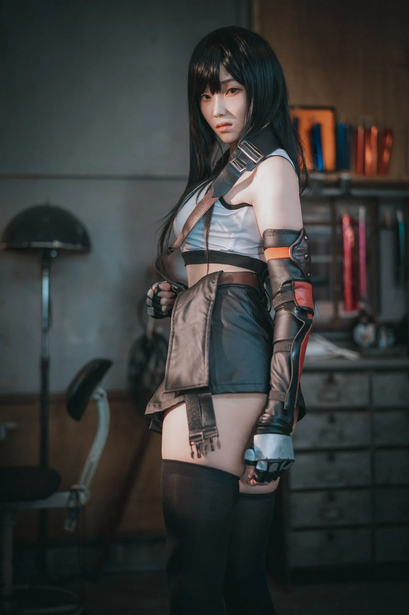 图片[2]-No.020-Tifa Lockhart [51P]-coswz-cos王者