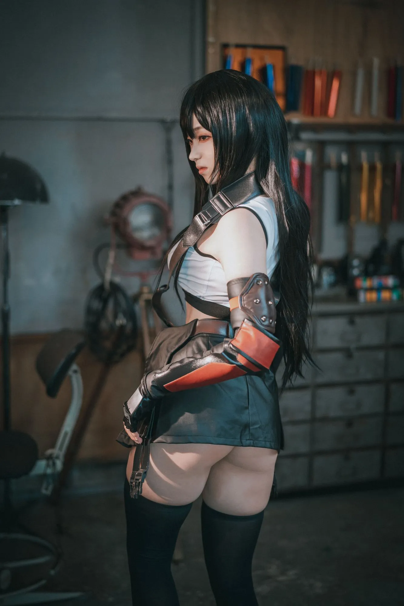 图片[4]-No.020-Tifa Lockhart [51P]-coswz-cos王者