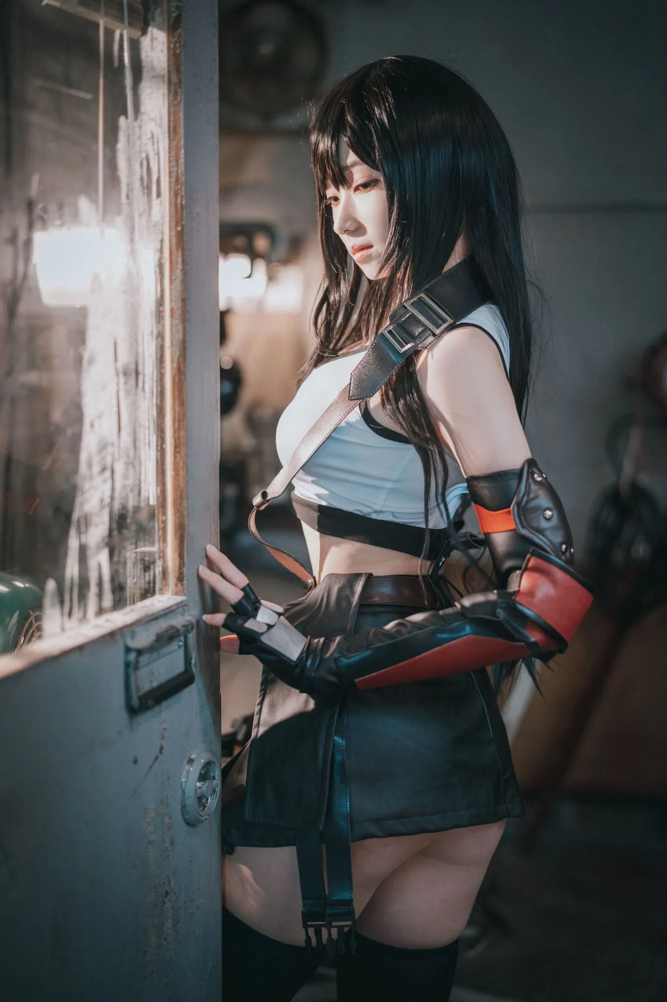 图片[3]-No.020-Tifa Lockhart [51P]-coswz-cos王者