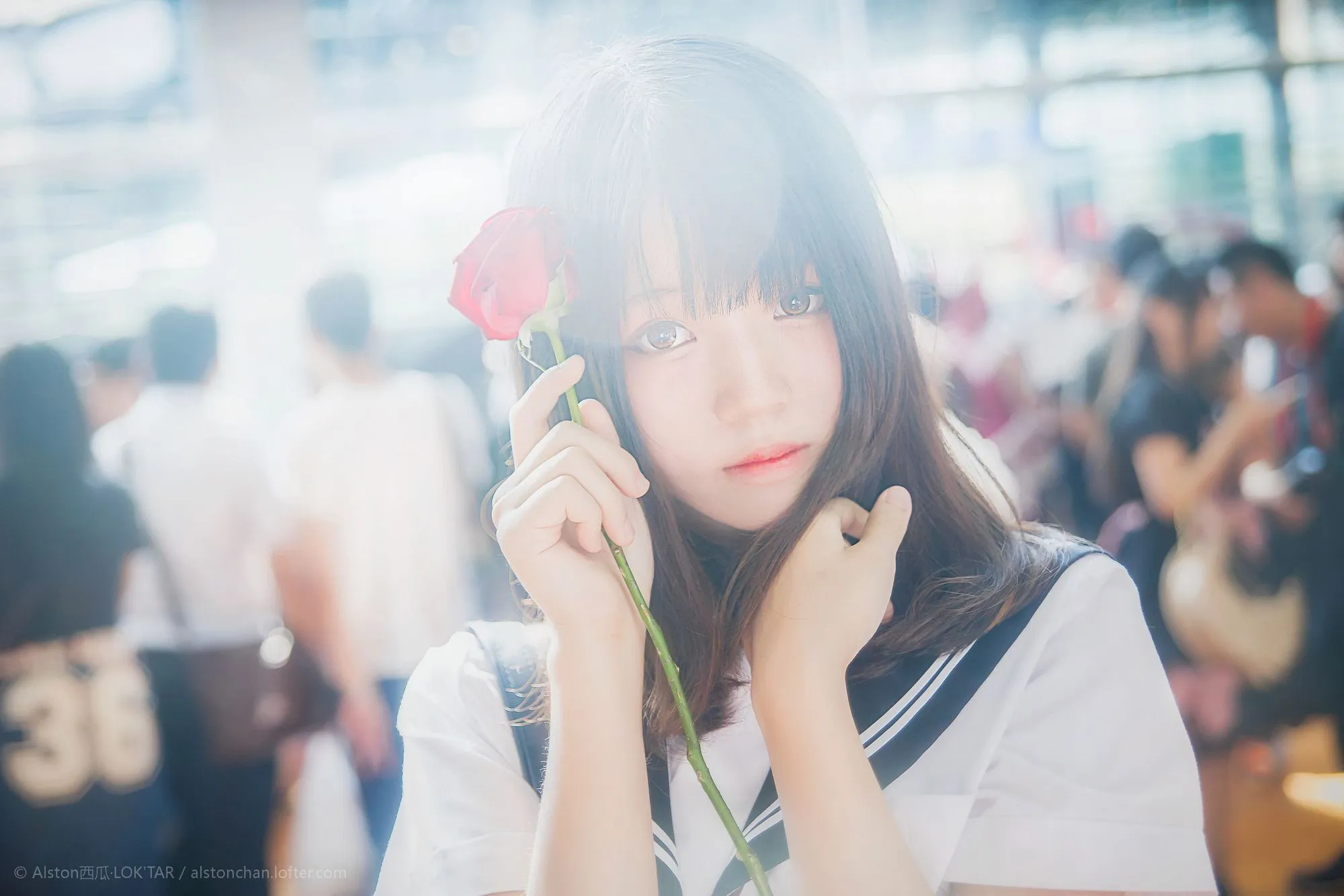 图片[6]-No.020-动漫节 JK [9P]-coswz-cos王者