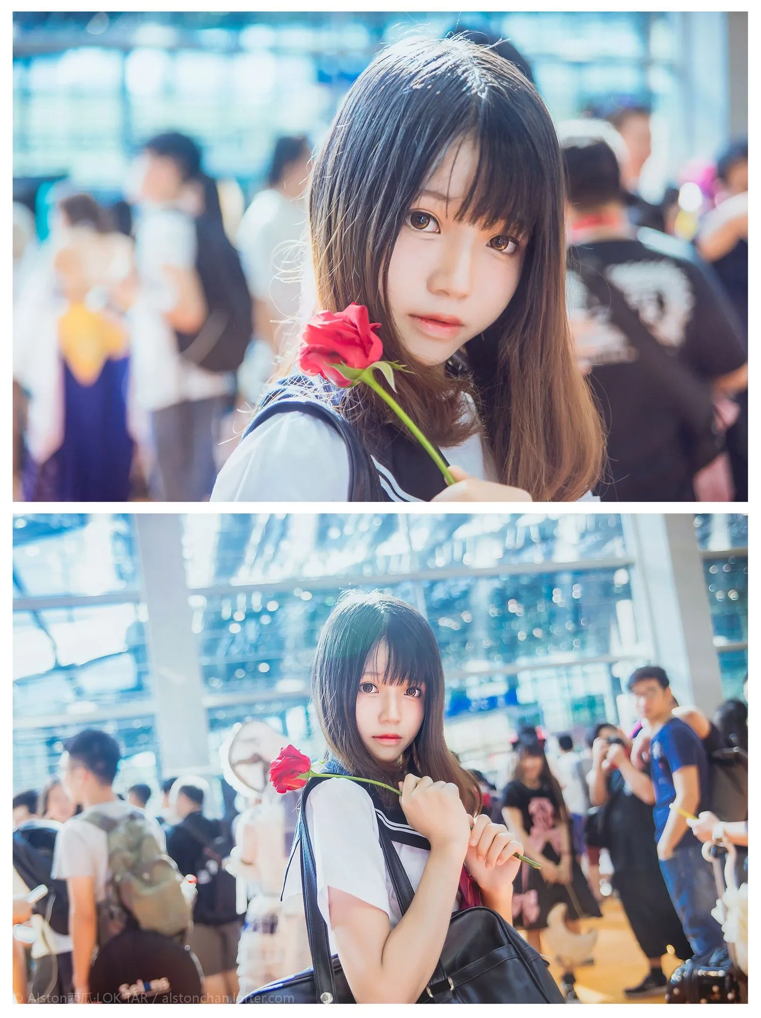 图片[2]-No.020-动漫节 JK [9P]-coswz-cos王者