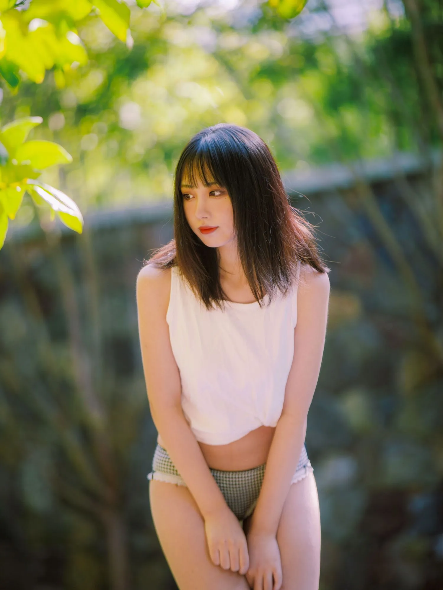 图片[3]-No.020-夏日微风 [50P]-coswz-cos王者