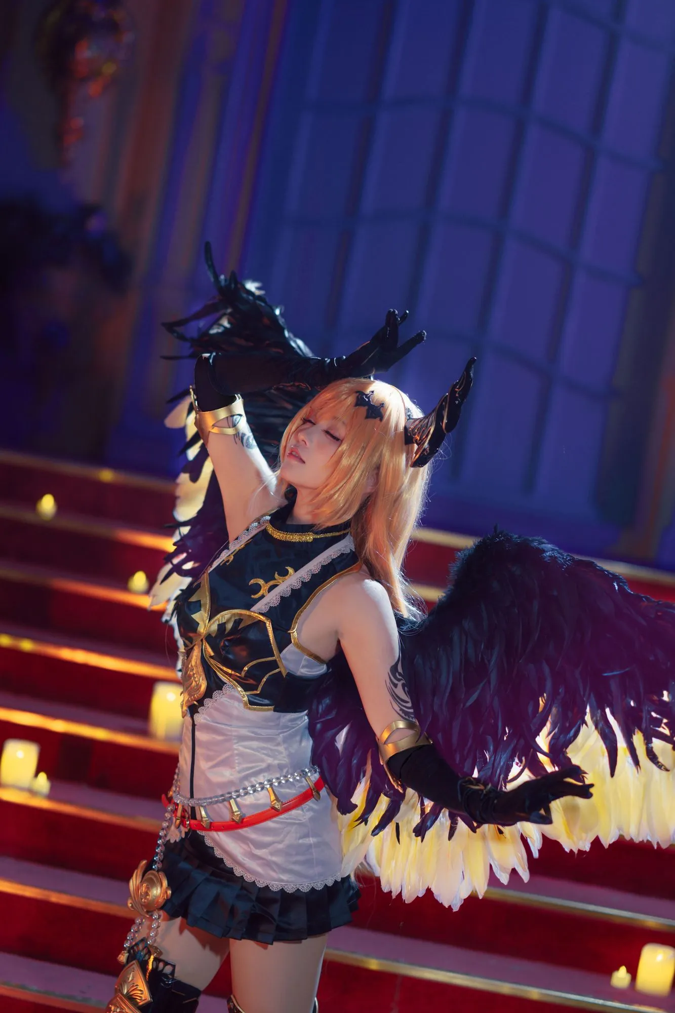 No.020 – 天空幻想曲 E [20P]-图妖社