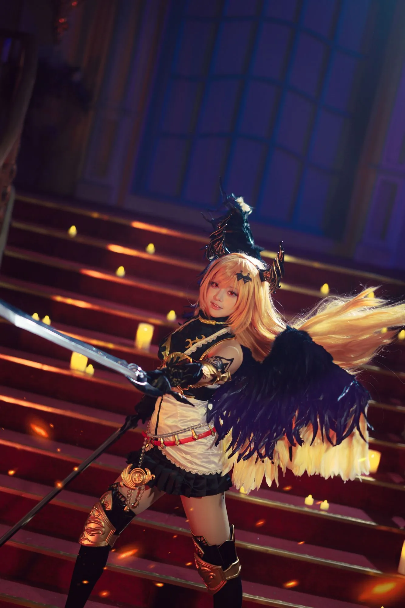 图片[5]-No.020 – 天空幻想曲 E [20P]-coswz-cos王者
