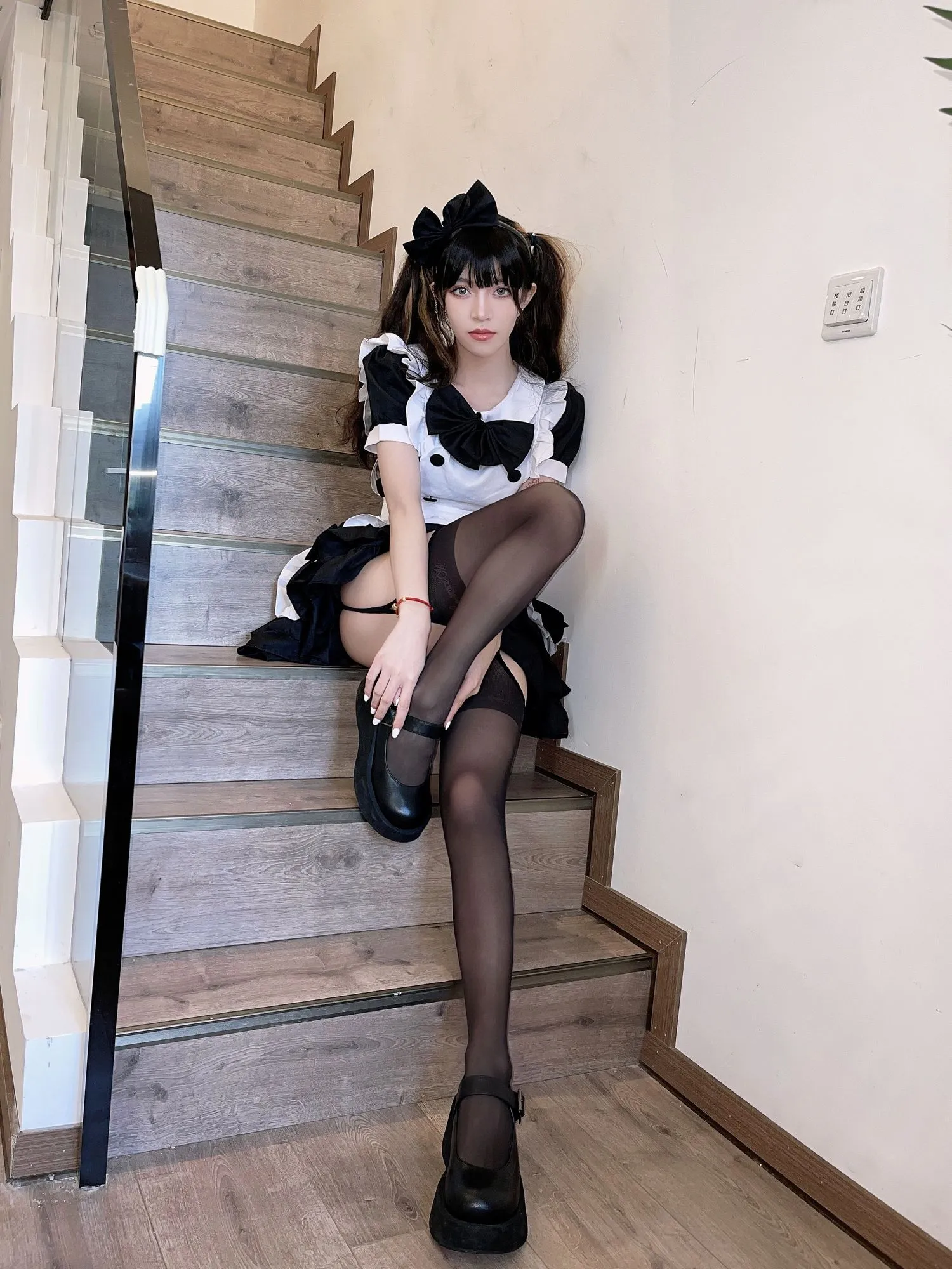 图片[5]-No.020 – 女仆 [53P]-coswz-cos王者