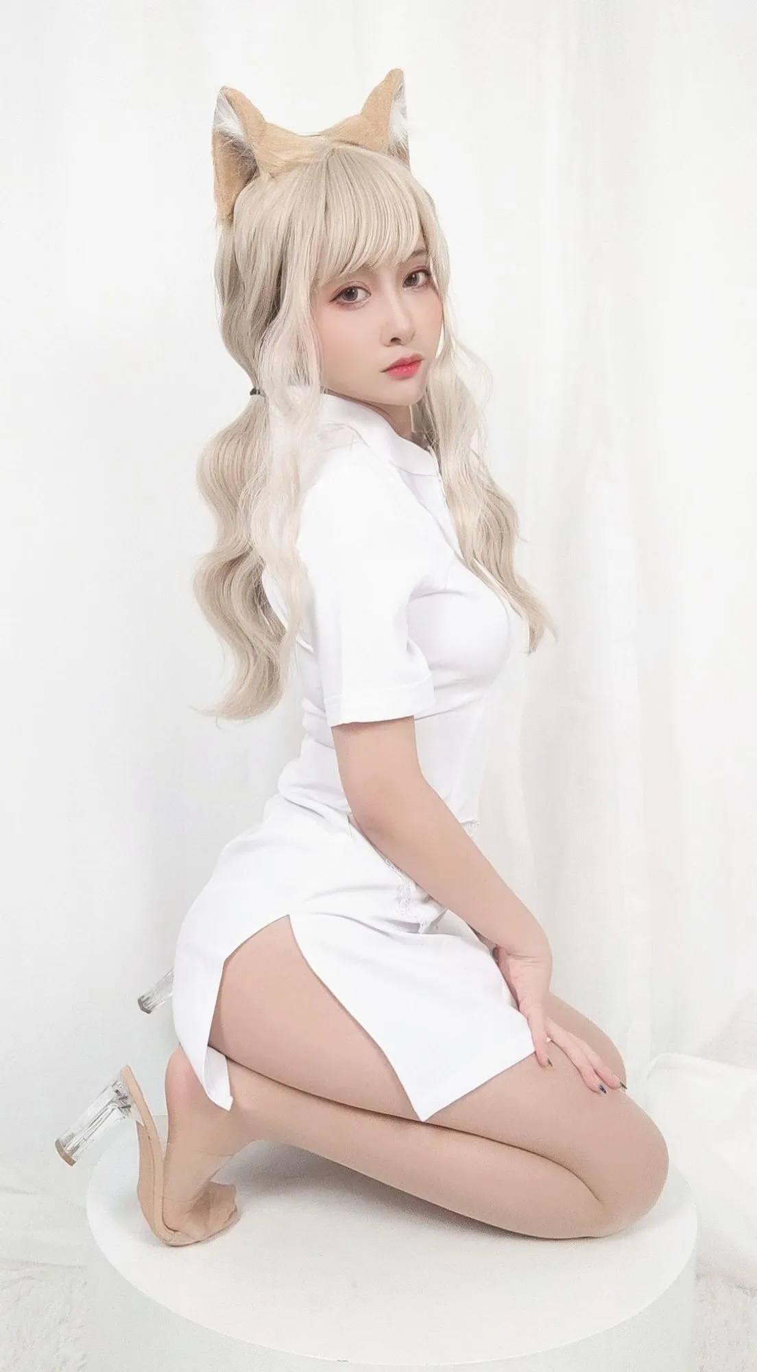 No.020-橘猫护士 [107P 3V]-图妖社