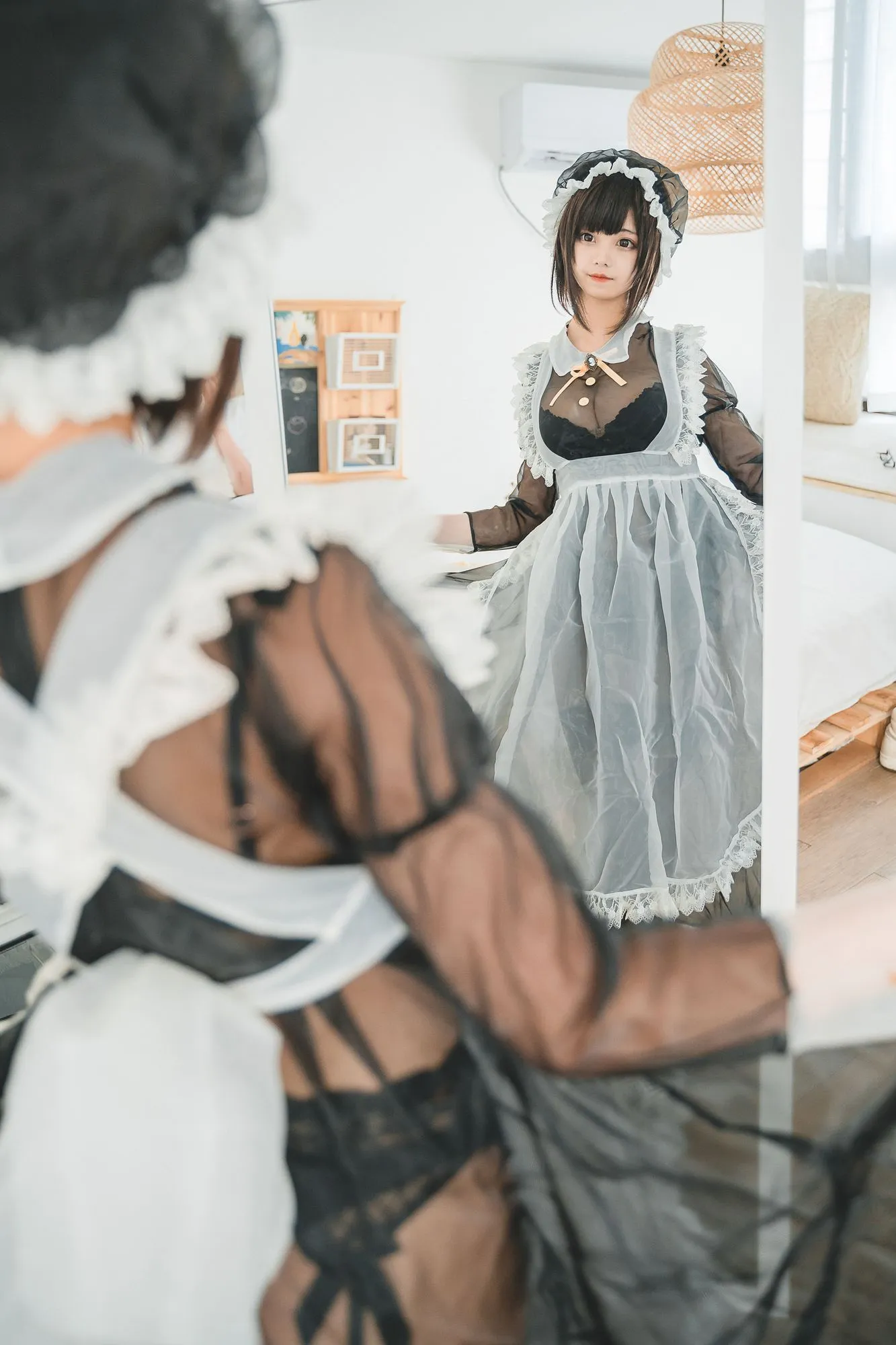 图片[4]-No.020-透明女仆 [30P]-coswz-cos王者